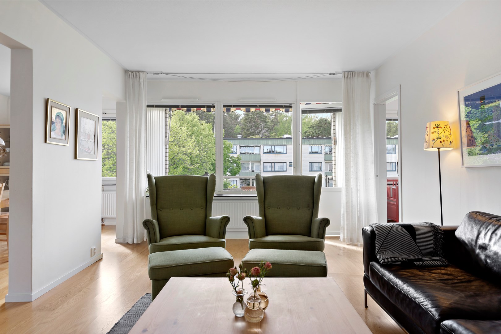 Bostadsbild från Vinterbrinksvägen 49, 2tr, Såld i Igelbodaplatån - Saltsjöbaden, Nacka