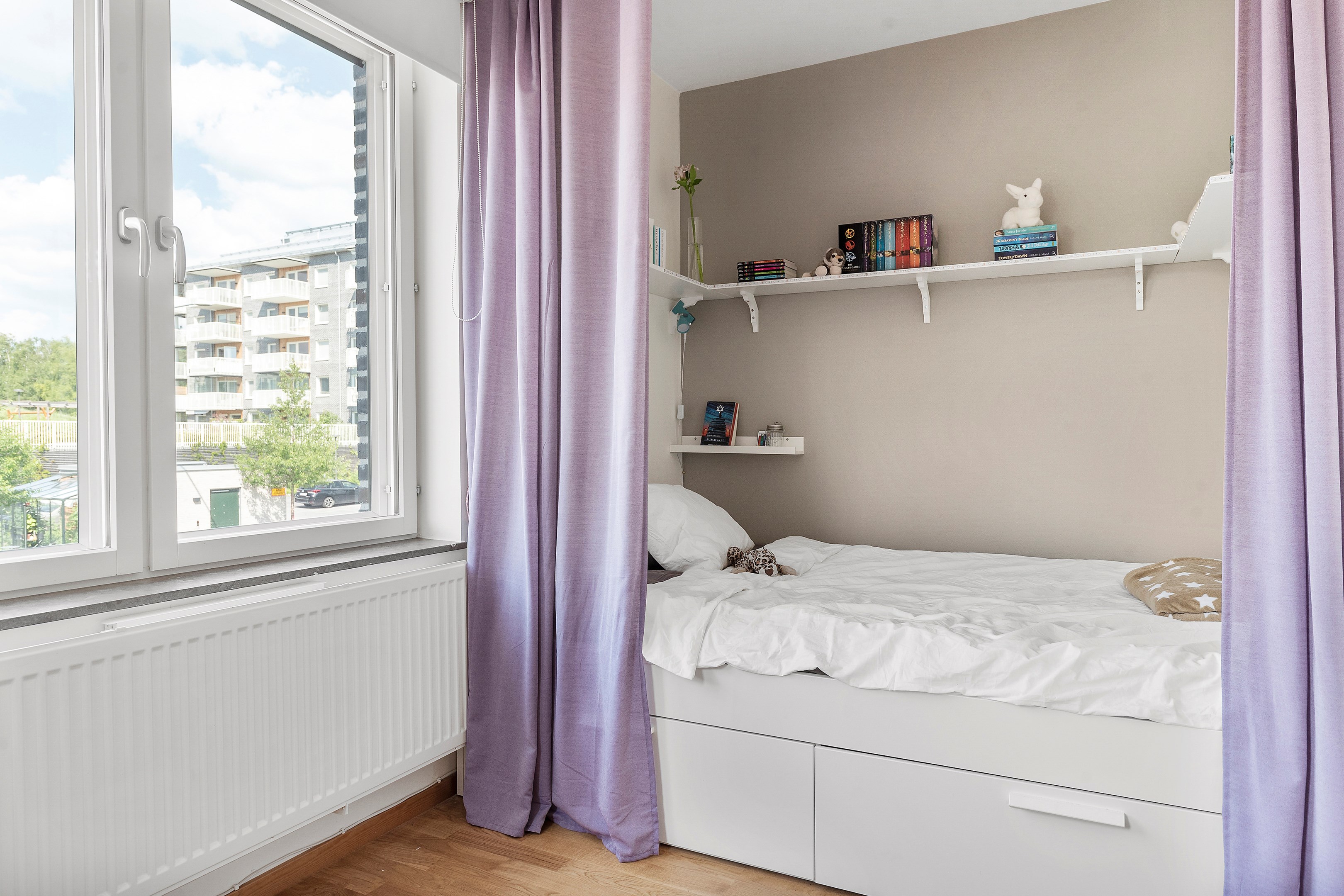 Bostadsbild från Bäcklösavägen 12, Såld i Ultuna, Uppsala