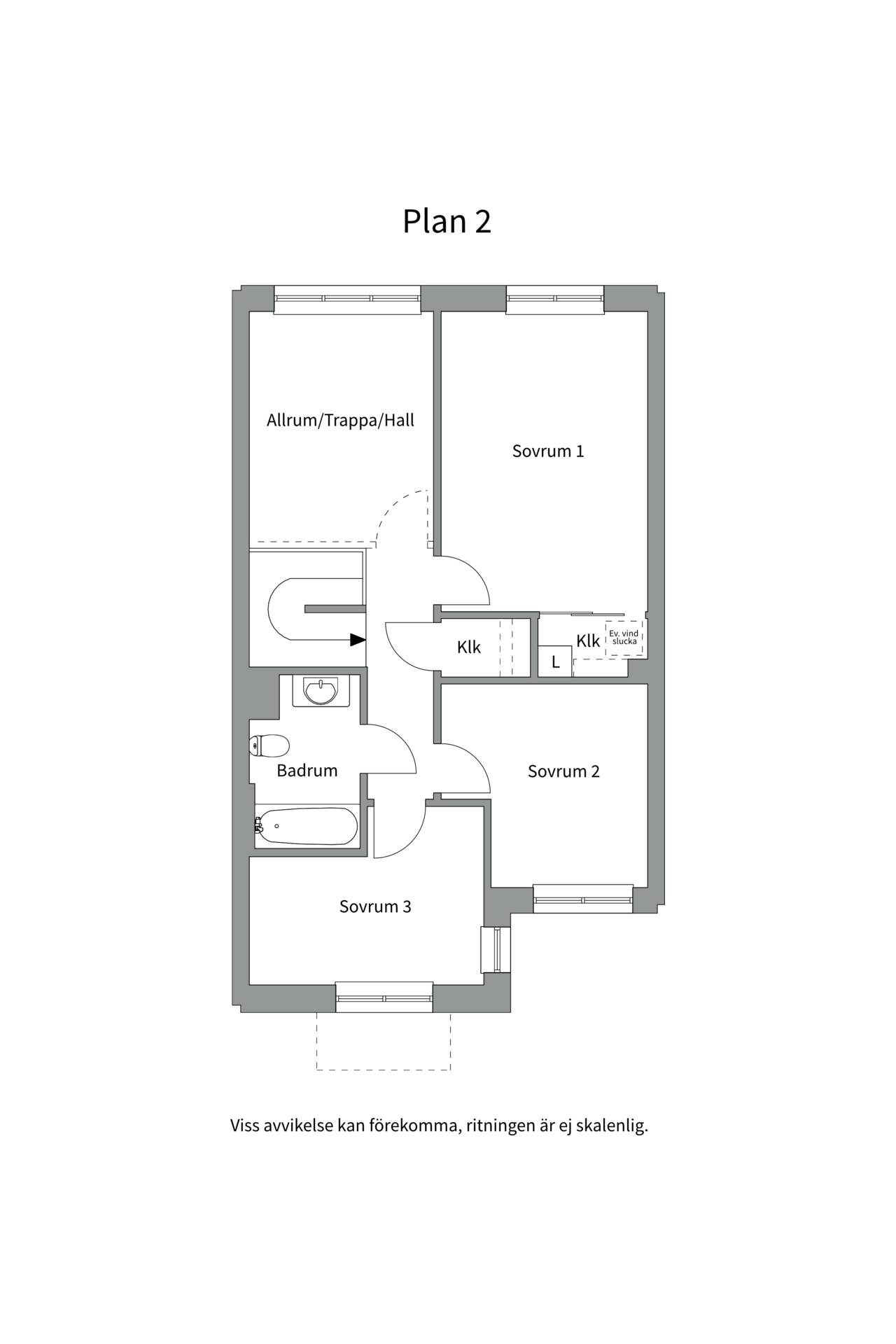 Bostadsbild från Bäcklösavägen 12, Såld i Ultuna, Uppsala
