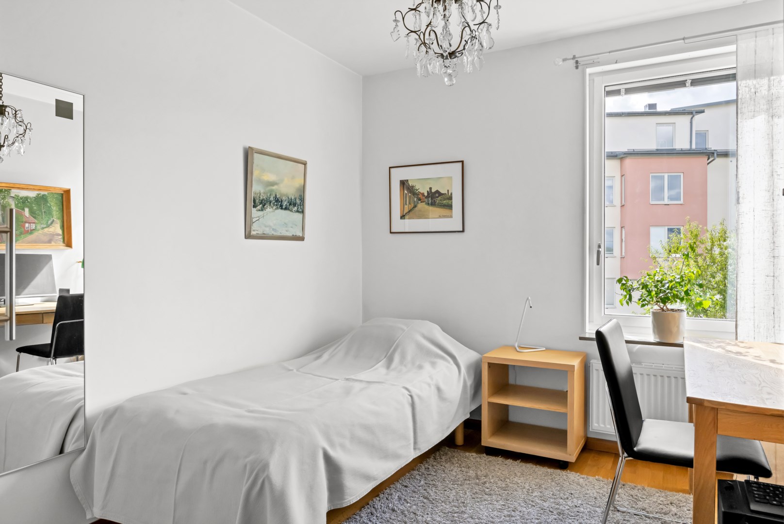 Bostadsbild från Polhemsgatan 2, Såld i Rickomberga, Uppsala