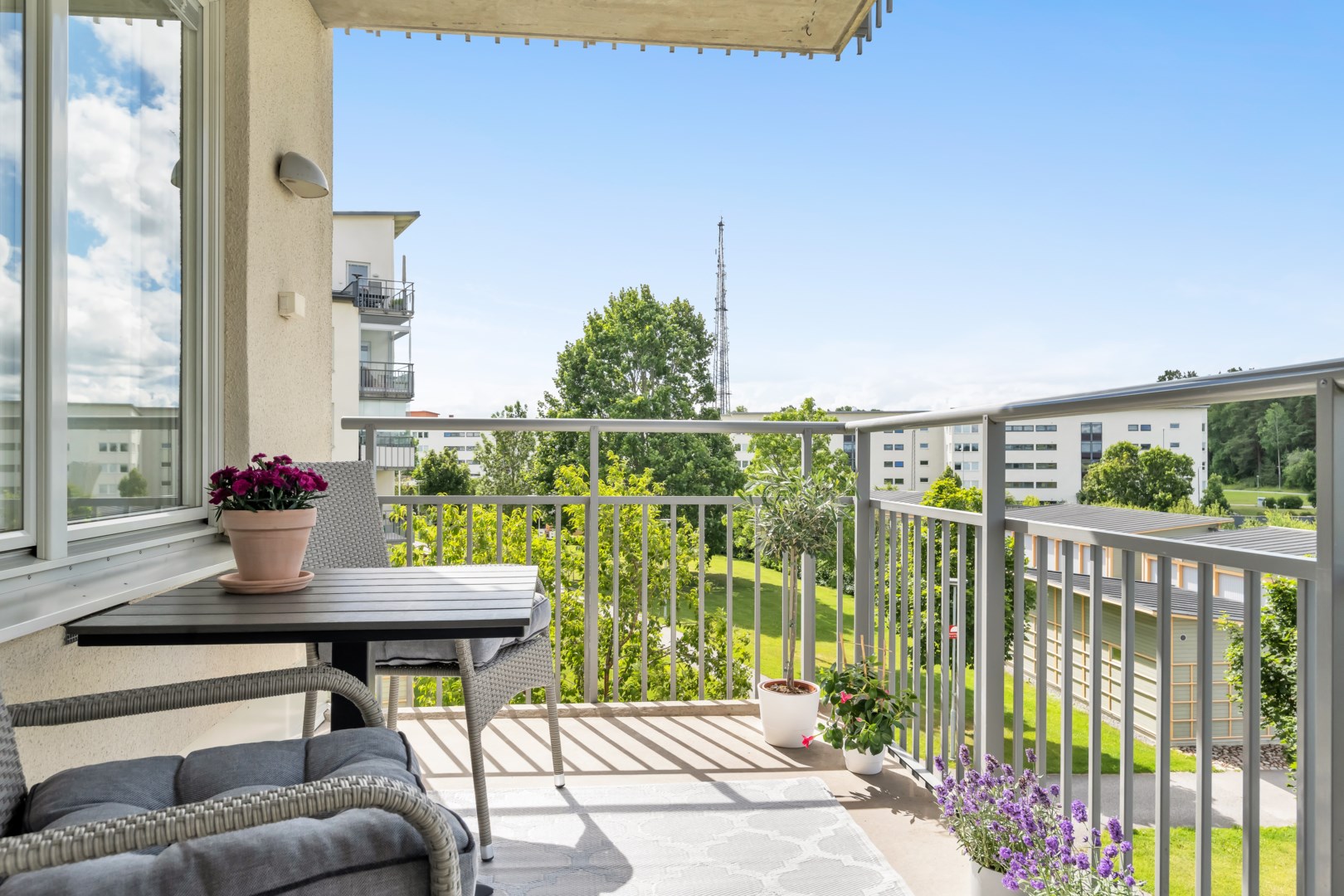 Bostadsbild från Polhemsgatan 2, Såld i Rickomberga, Uppsala