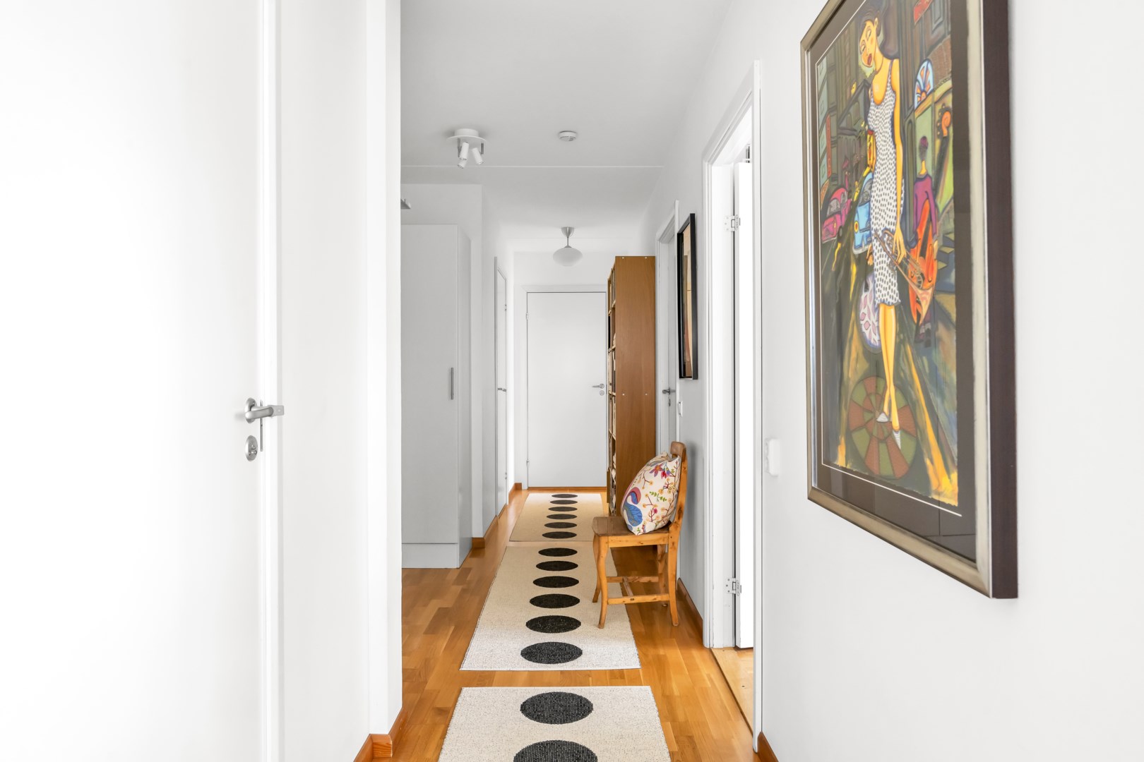 Bostadsbild från Polhemsgatan 2, Såld i Rickomberga, Uppsala