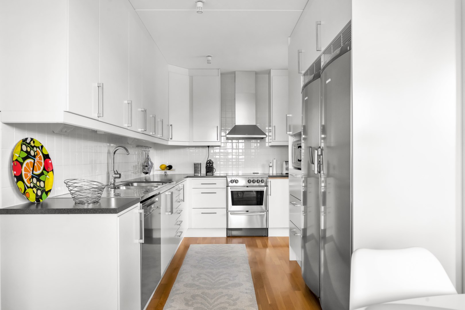 Bostadsbild från Polhemsgatan 2, Såld i Rickomberga, Uppsala