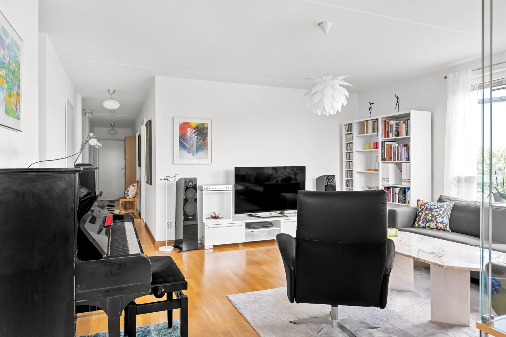 Bostadsbild från Polhemsgatan 2, Såld i Rickomberga, Uppsala