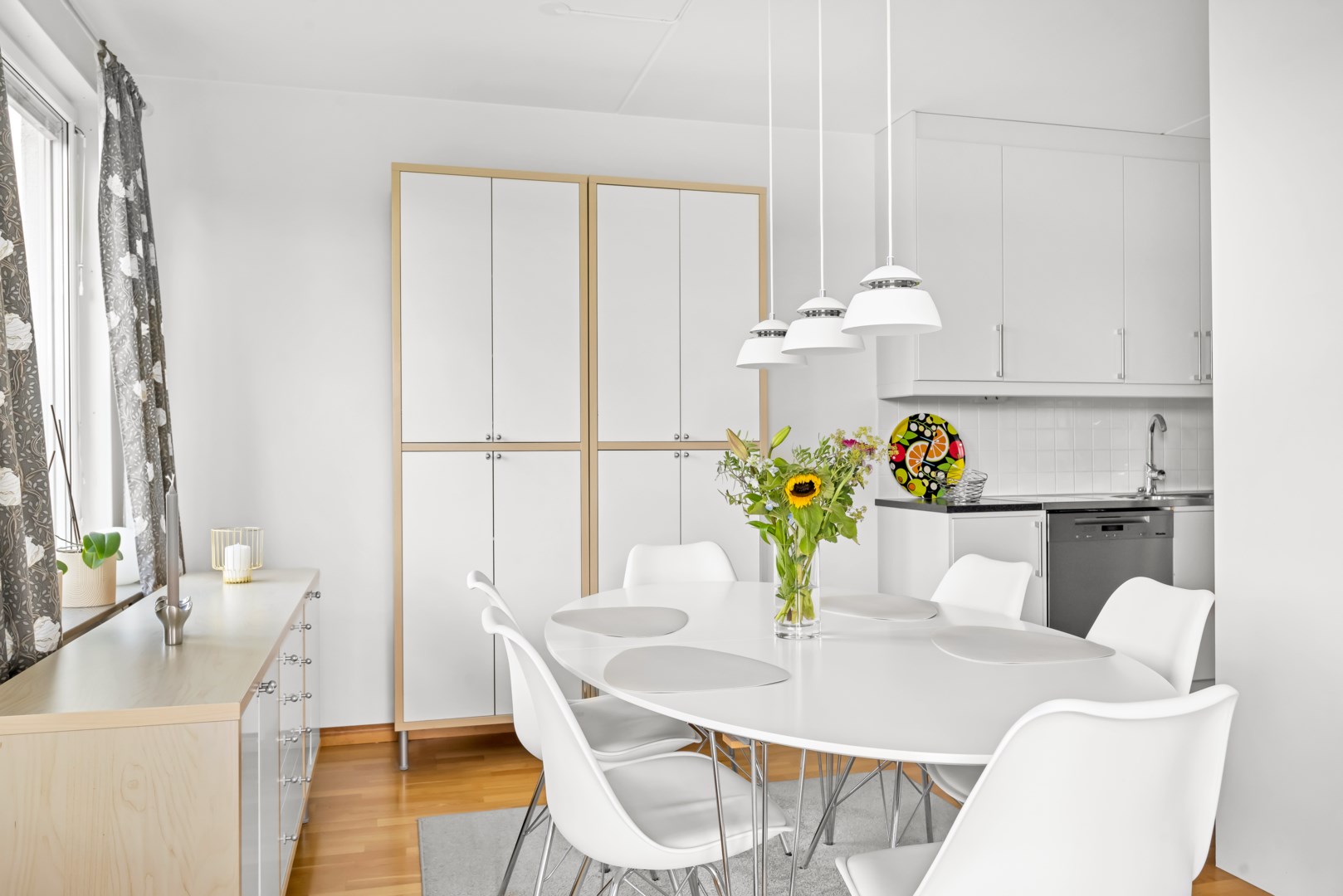 Bostadsbild från Polhemsgatan 2, Såld i Rickomberga, Uppsala