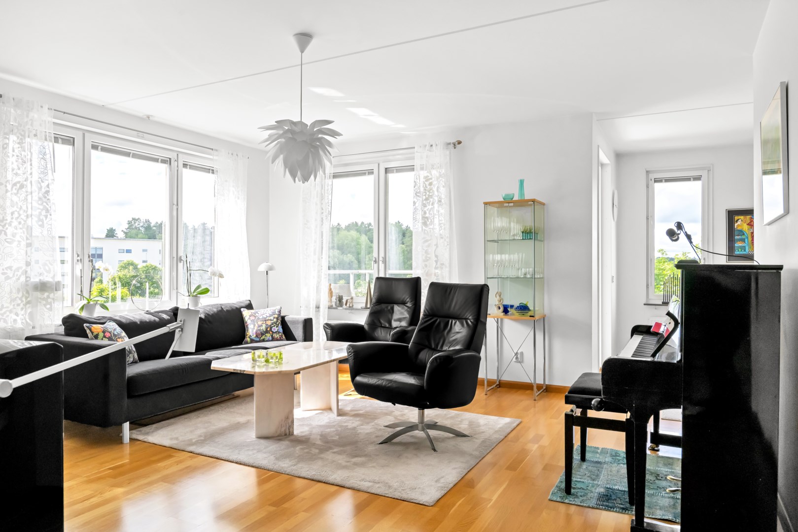 Bostadsbild från Polhemsgatan 2, Såld i Rickomberga, Uppsala