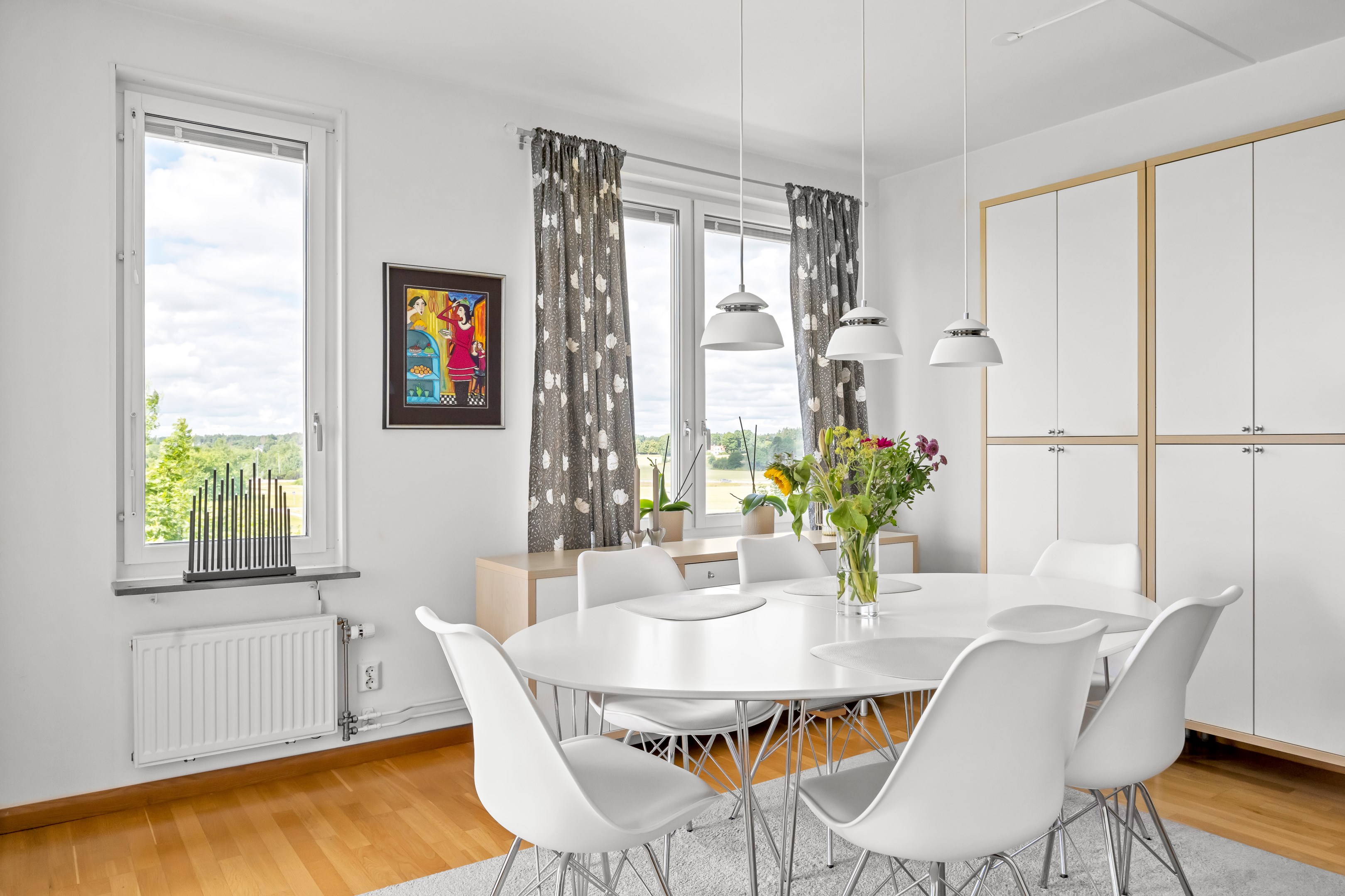 Bostadsbild från Polhemsgatan 2, Såld i Rickomberga, Uppsala