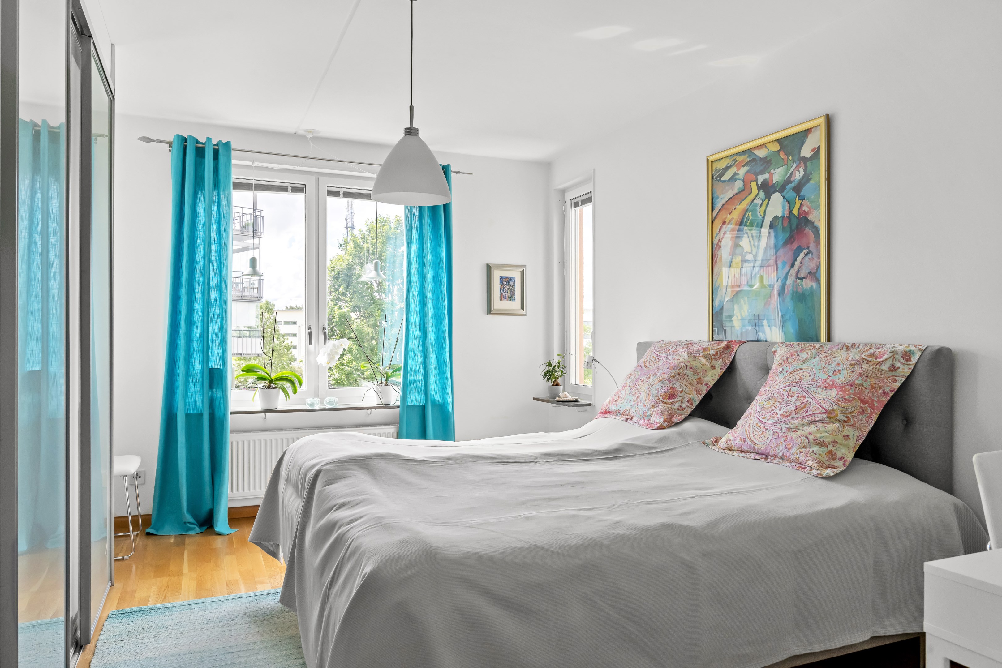 Bostadsbild från Polhemsgatan 2, Såld i Rickomberga, Uppsala