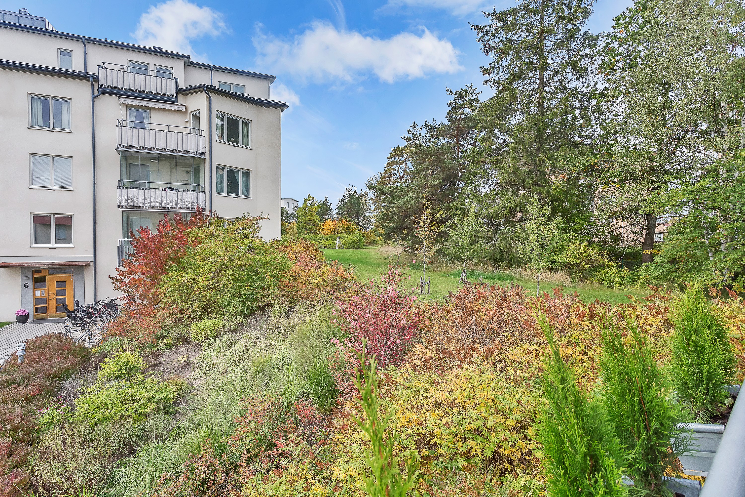 Bostadsbild från Polhemsgatan 2, Såld i Rickomberga, Uppsala