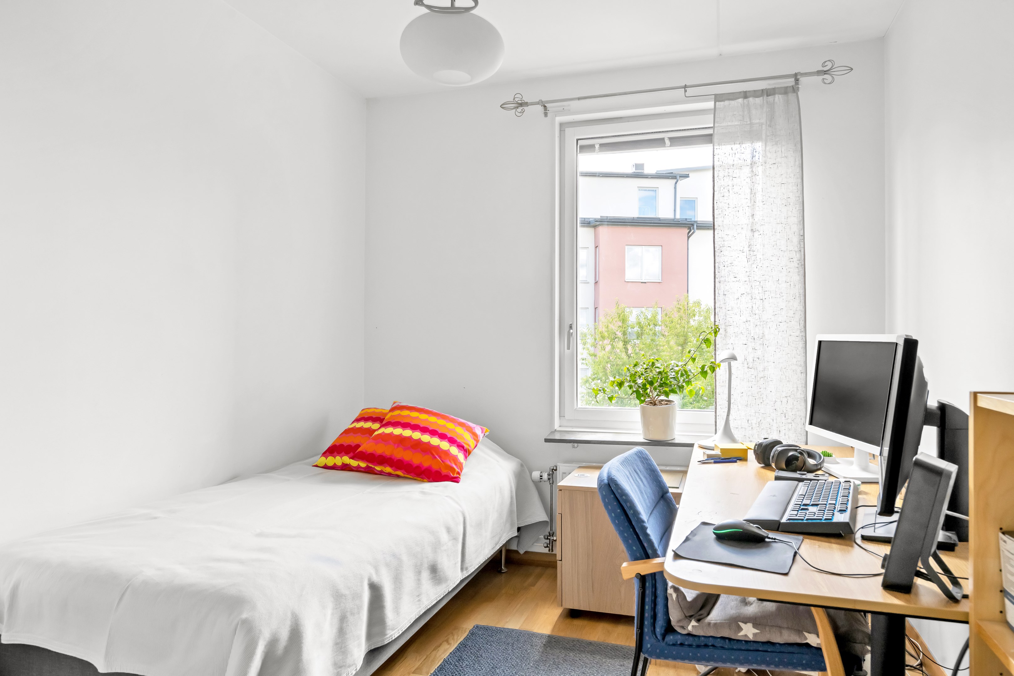 Bostadsbild från Polhemsgatan 2, Såld i Rickomberga, Uppsala