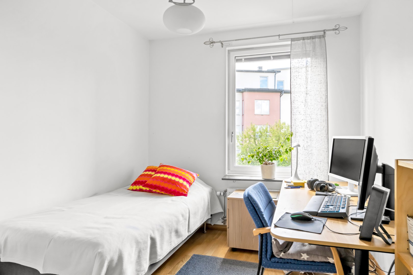 Bostadsbild från Polhemsgatan 2, Såld i Rickomberga, Uppsala