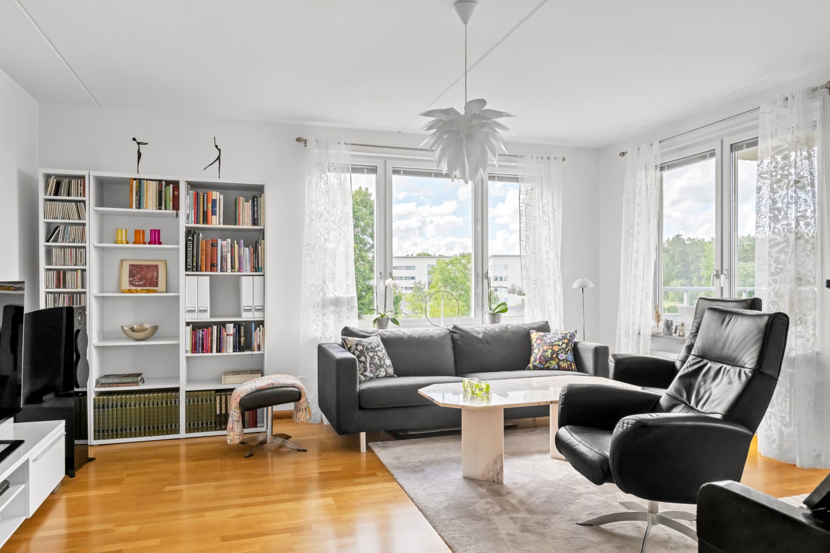 Bostadsbild från Polhemsgatan 2, Såld i Rickomberga, Uppsala