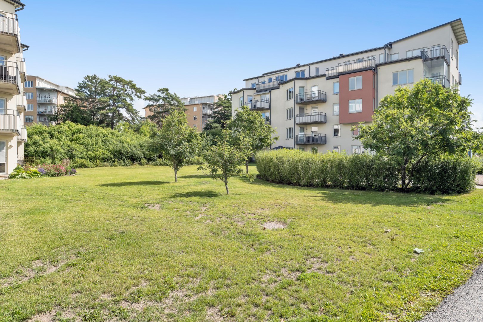 Bostadsbild från Polhemsgatan 2, Såld i Rickomberga, Uppsala