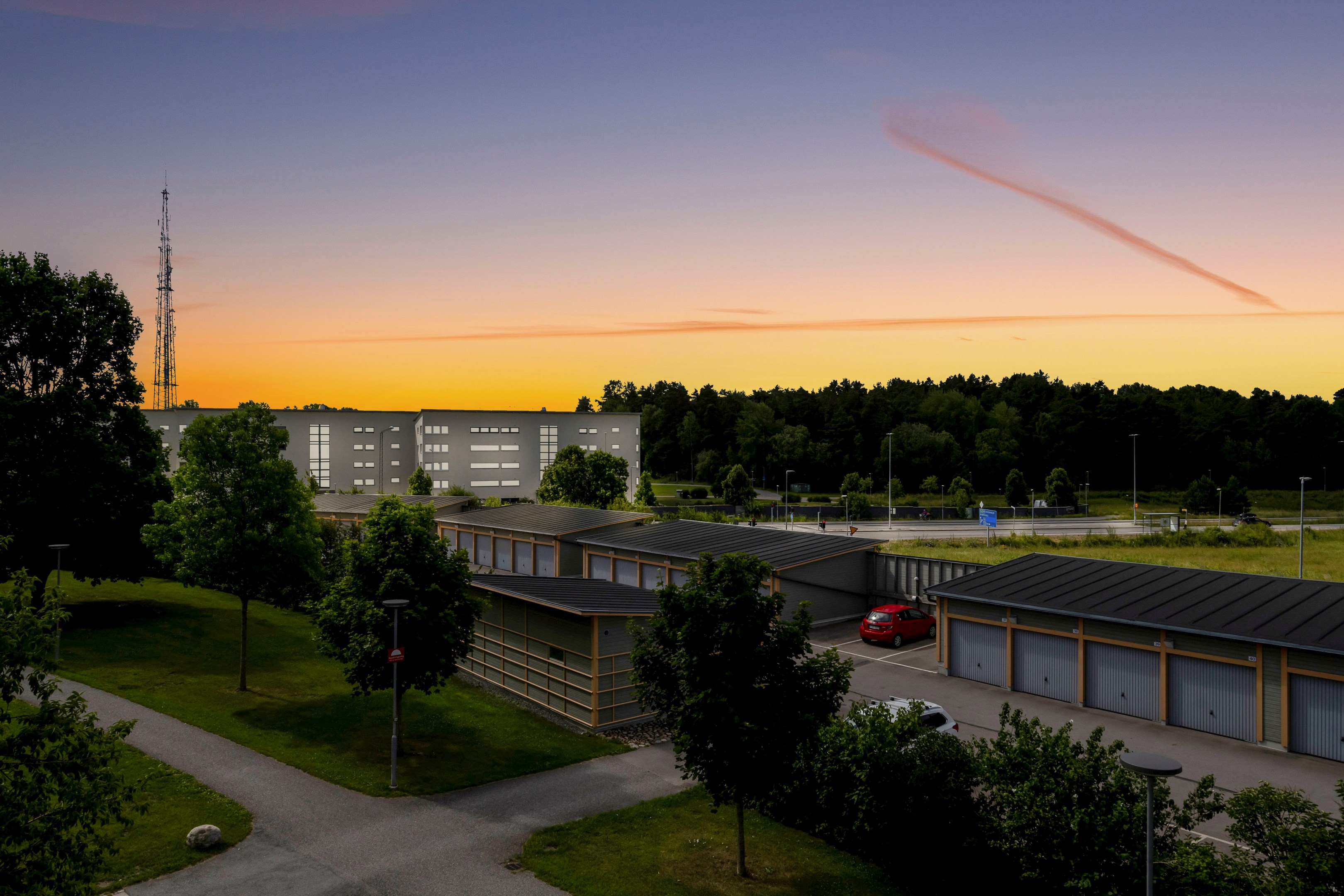 Bostadsbild från Polhemsgatan 2, Såld i Rickomberga, Uppsala