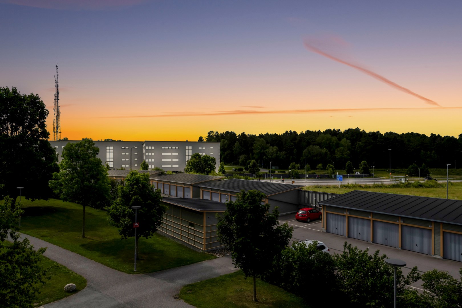 Bostadsbild från Polhemsgatan 2, Såld i Rickomberga, Uppsala