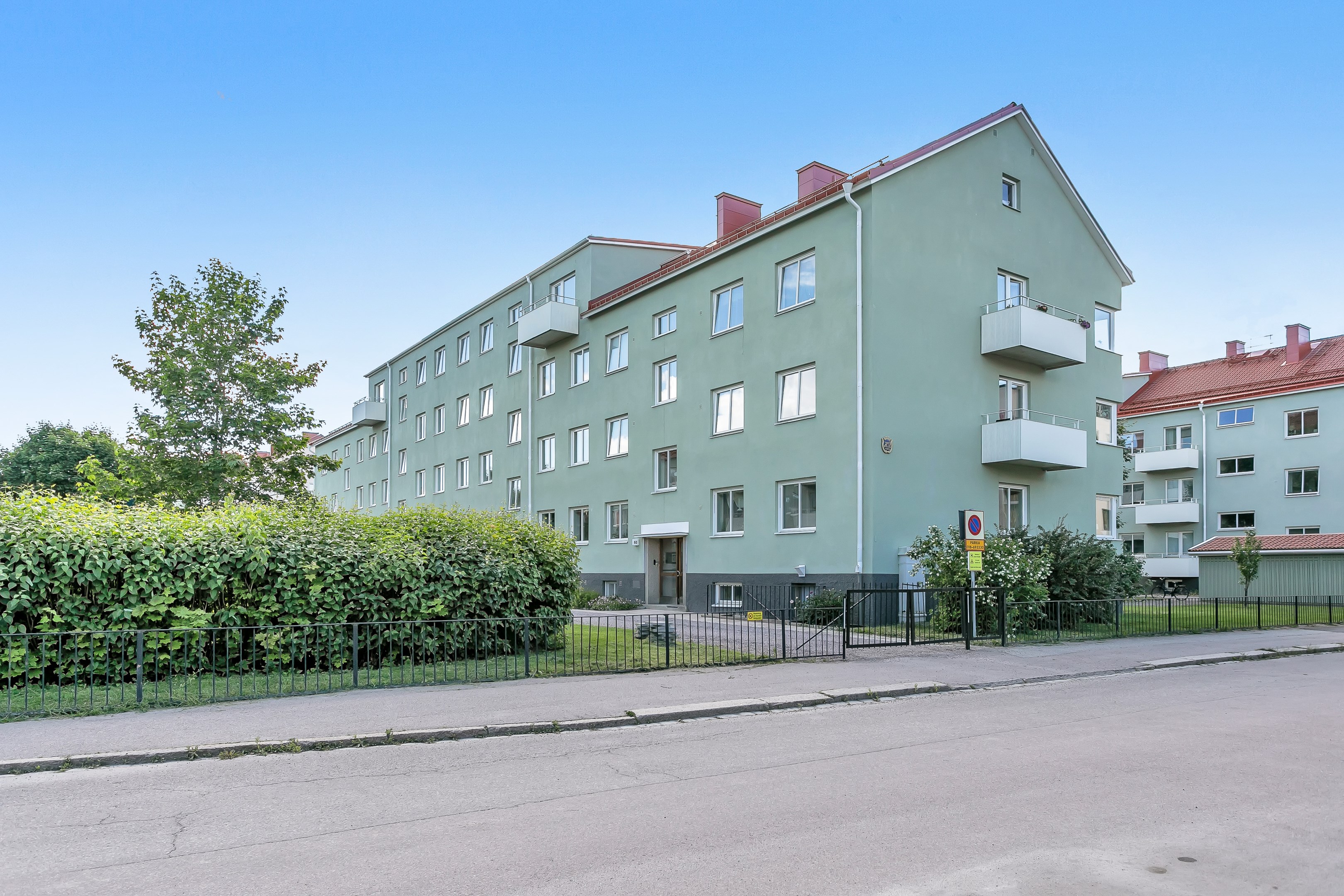 Bostadsbild från Fålhagsleden 6B, Såld i Fålhagen, Uppsala
