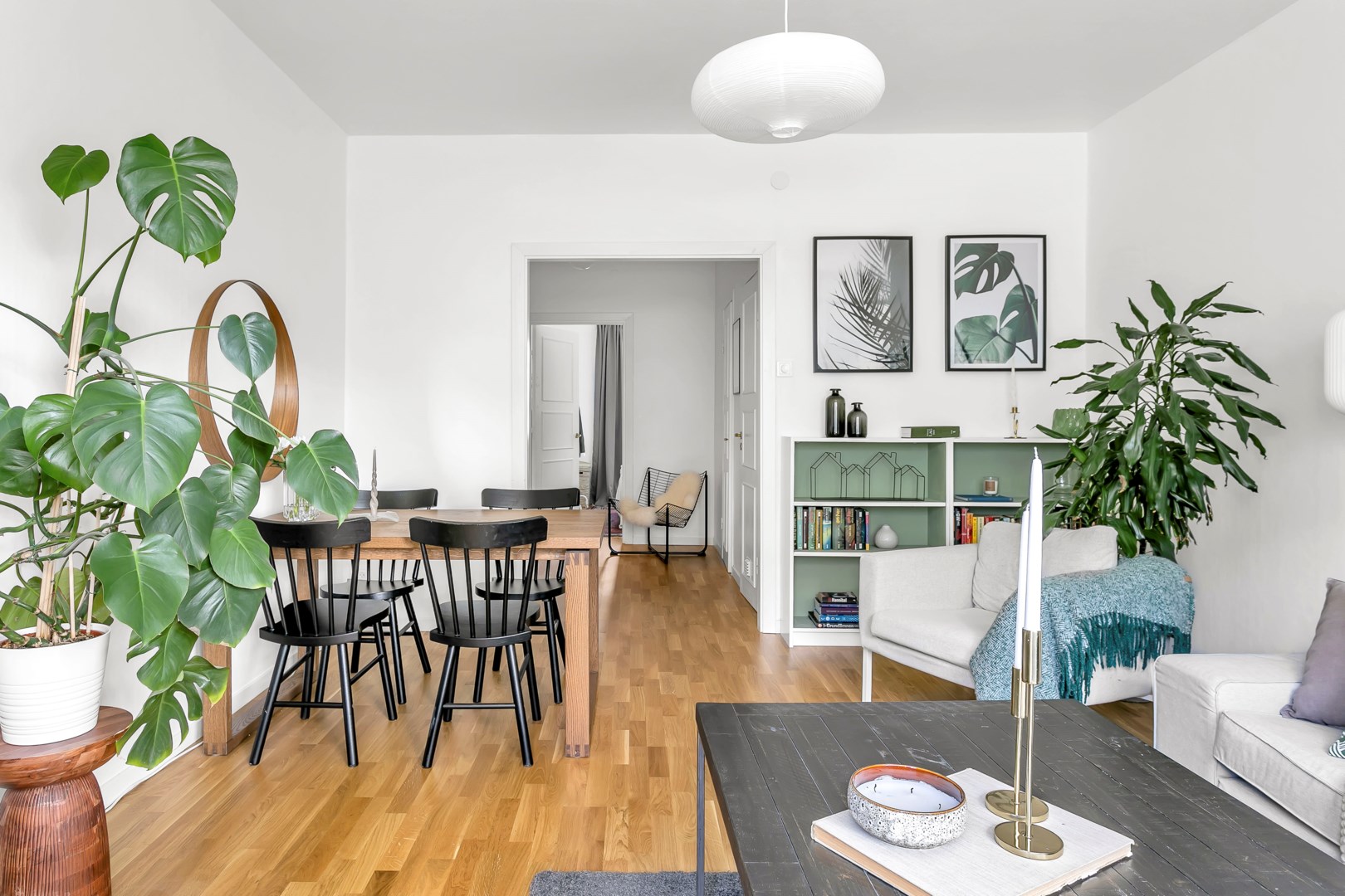 Bostadsbild från Fålhagsleden 6B, Såld i Fålhagen, Uppsala