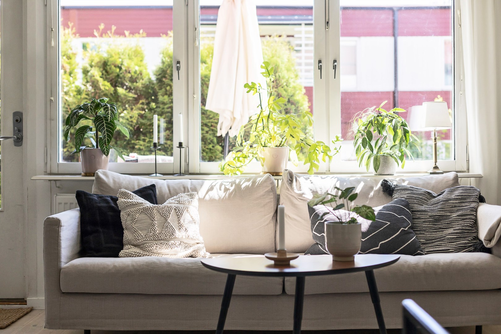 Bostadsbild från Ljuskärrsvägen 24, Såld i Ljuskärrsberget - Saltsjöbaden, Nacka