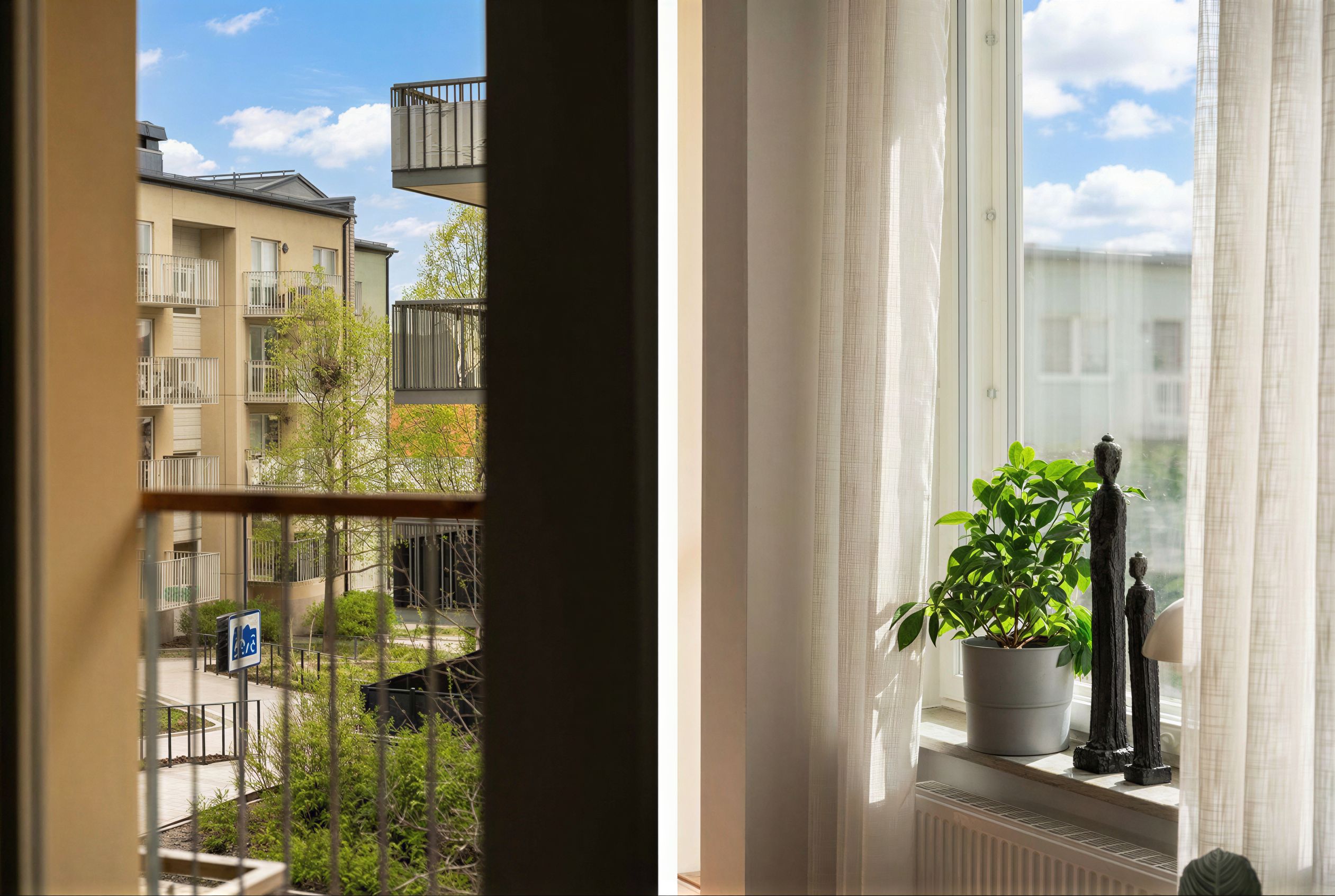 Bostadsbild från Stig Lindbergs Gata 21, Till salu i Gustavsbergs - Porslinskvarteren, Värmdö