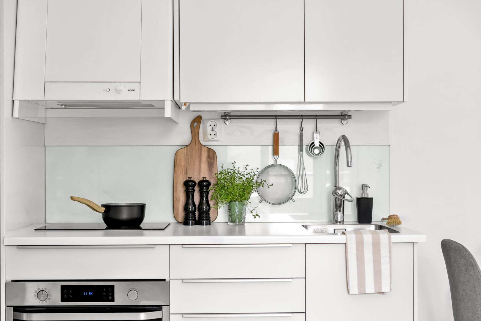 Bostadsbild från Klangs gränd 3B, Såld i Luthagen, Uppsala