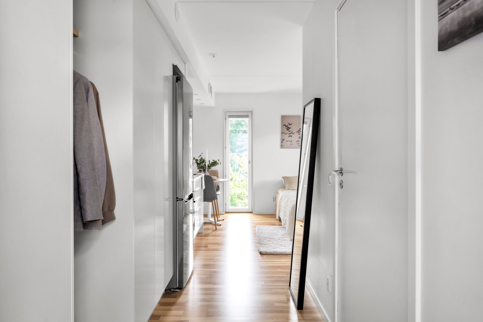 Bostadsbild från Klangs gränd 3B, Såld i Luthagen, Uppsala