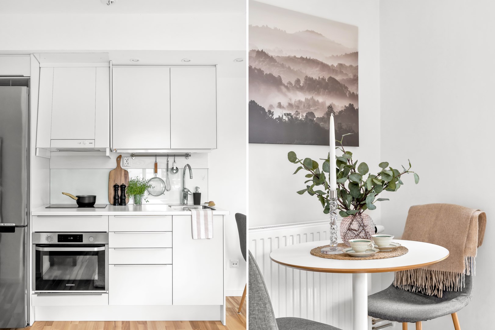 Bostadsbild från Klangs gränd 3B, Såld i Luthagen, Uppsala