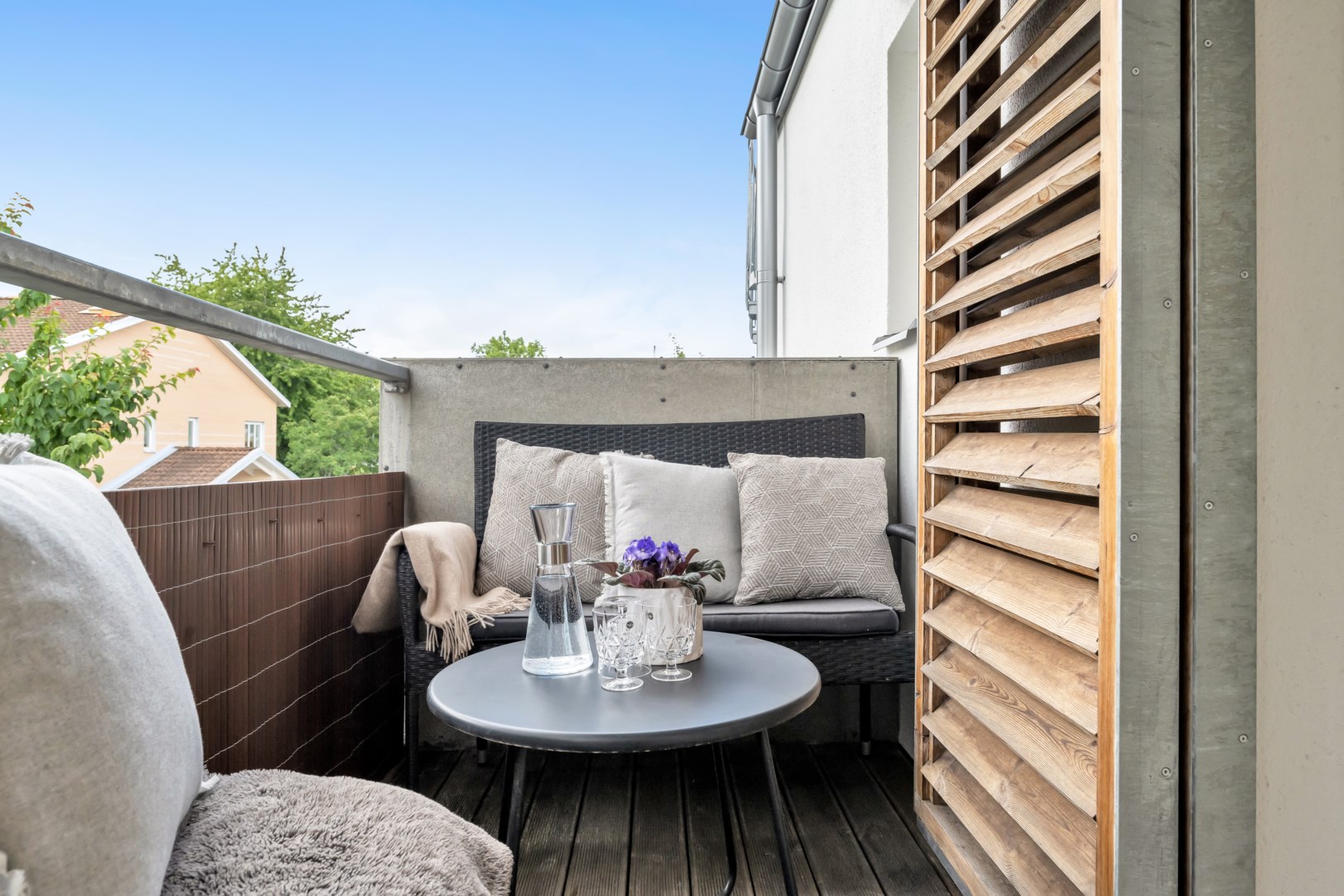 Bostadsbild från Klangs gränd 3B, Såld i Luthagen, Uppsala