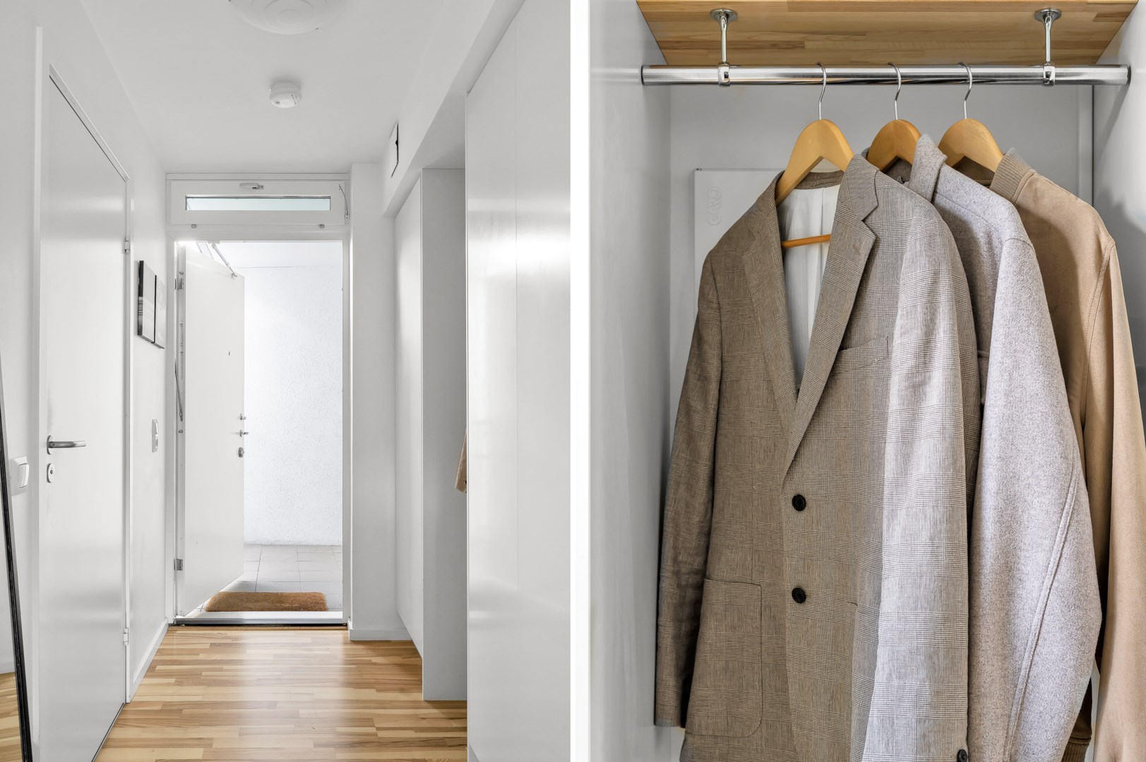 Bostadsbild från Klangs gränd 3B, Såld i Luthagen, Uppsala