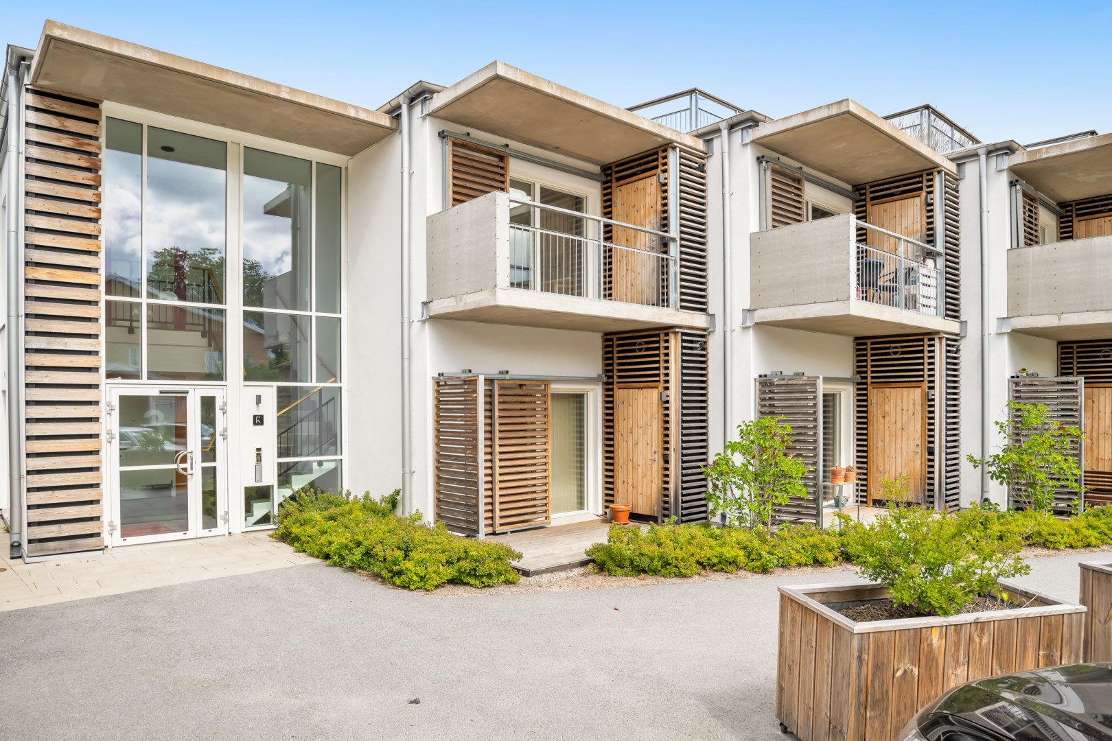 Bostadsbild från Klangs gränd 3B, Såld i Luthagen, Uppsala