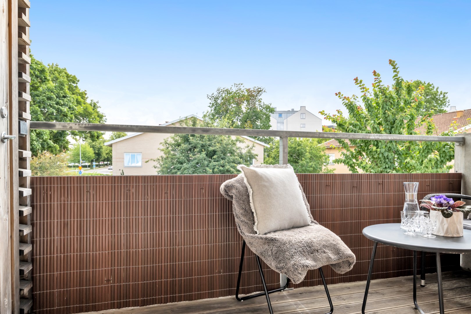 Bostadsbild från Klangs gränd 3B, Såld i Luthagen, Uppsala