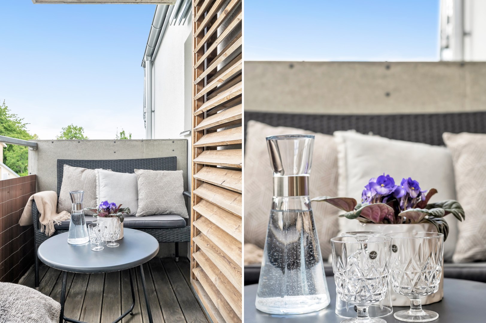 Bostadsbild från Klangs gränd 3B, Såld i Luthagen, Uppsala