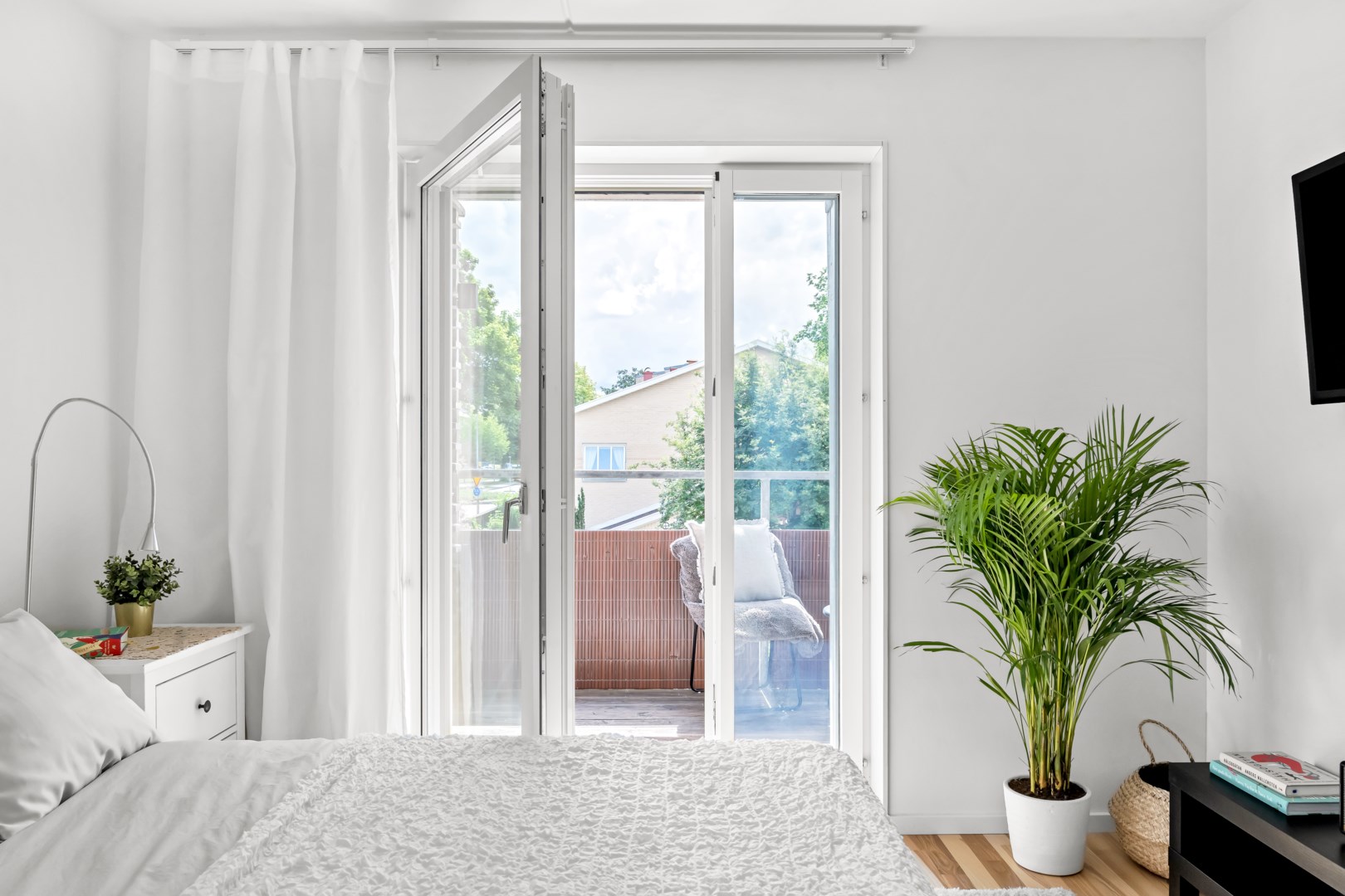 Bostadsbild från Klangs gränd 3B, Såld i Luthagen, Uppsala