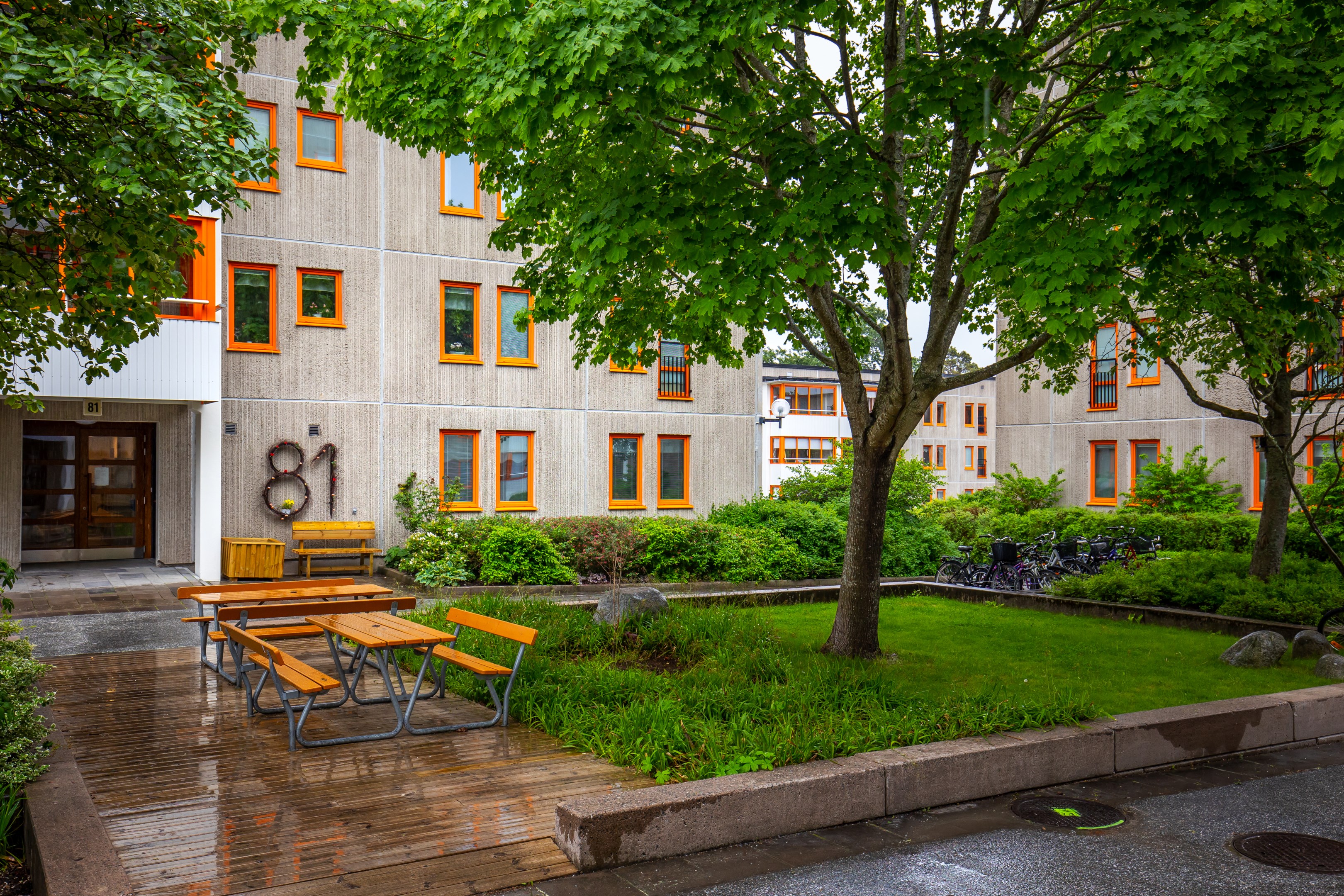 Bostadsbild från Ormingeringen 81, Såld i Västra Orminge, Nacka