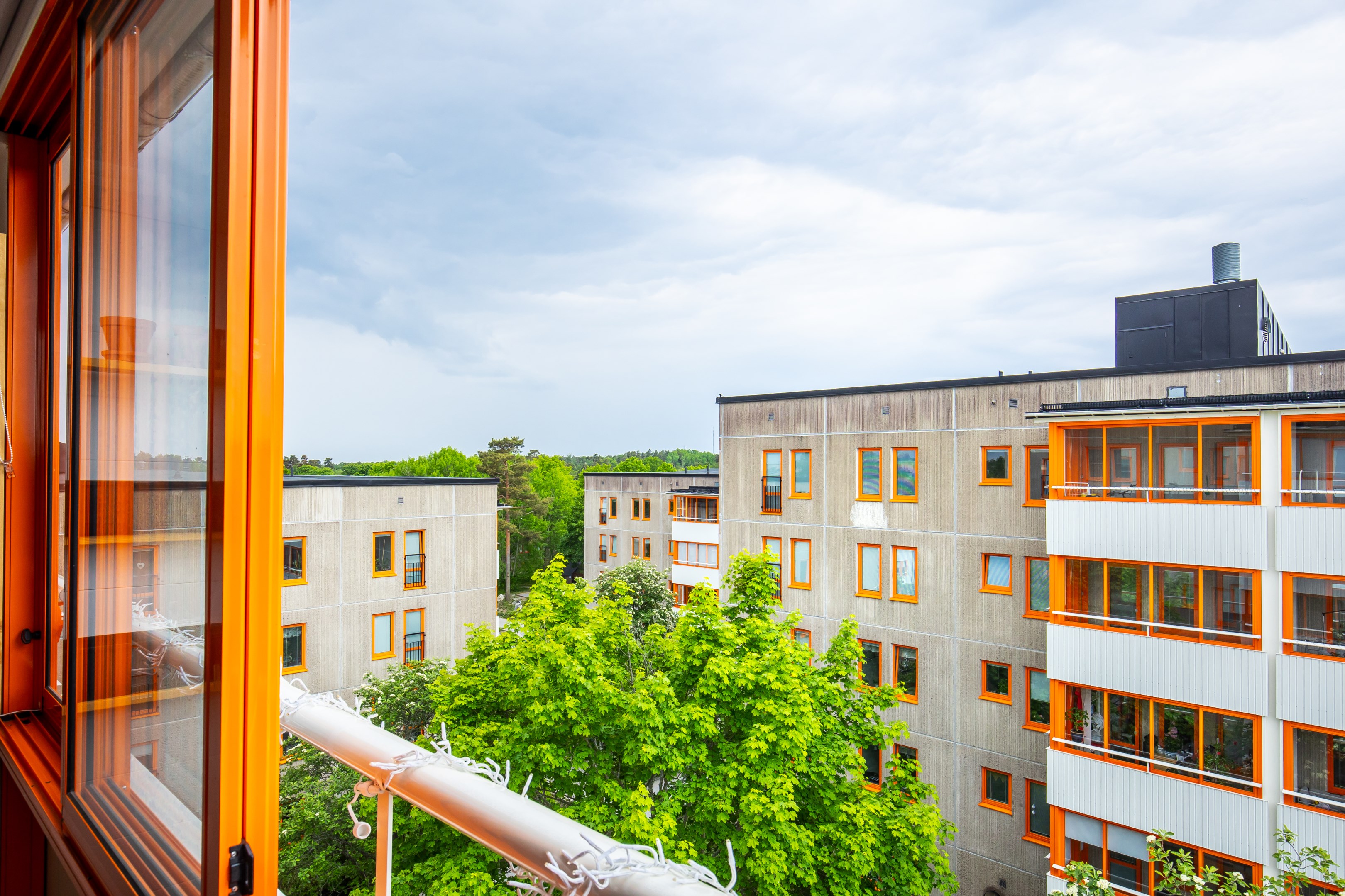 Bostadsbild från Ormingeringen 81, Såld i Västra Orminge, Nacka