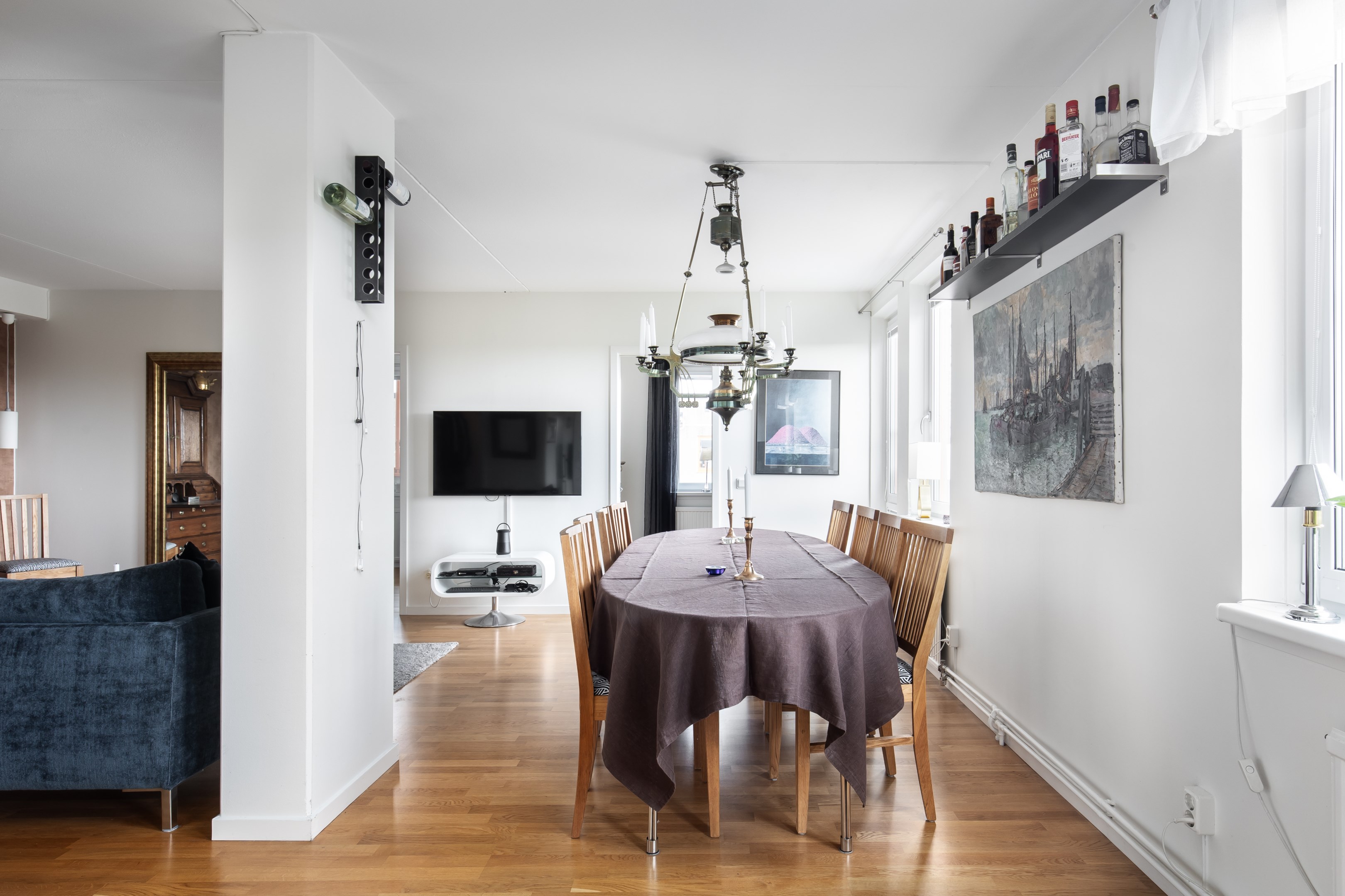 Bostadsbild från Ormingeringen 81, Såld i Västra Orminge, Nacka