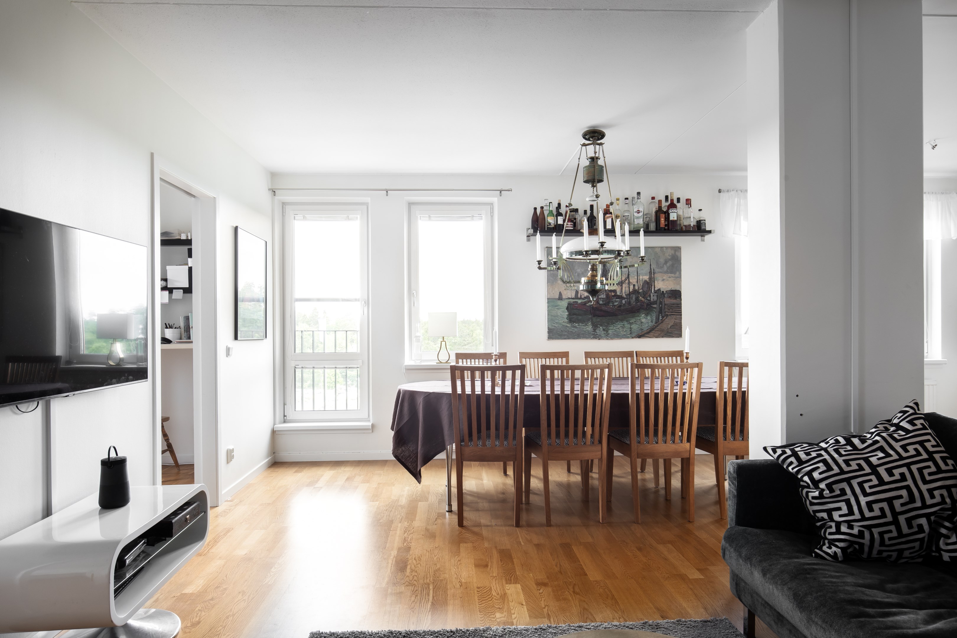 Bostadsbild från Ormingeringen 81, Såld i Västra Orminge, Nacka