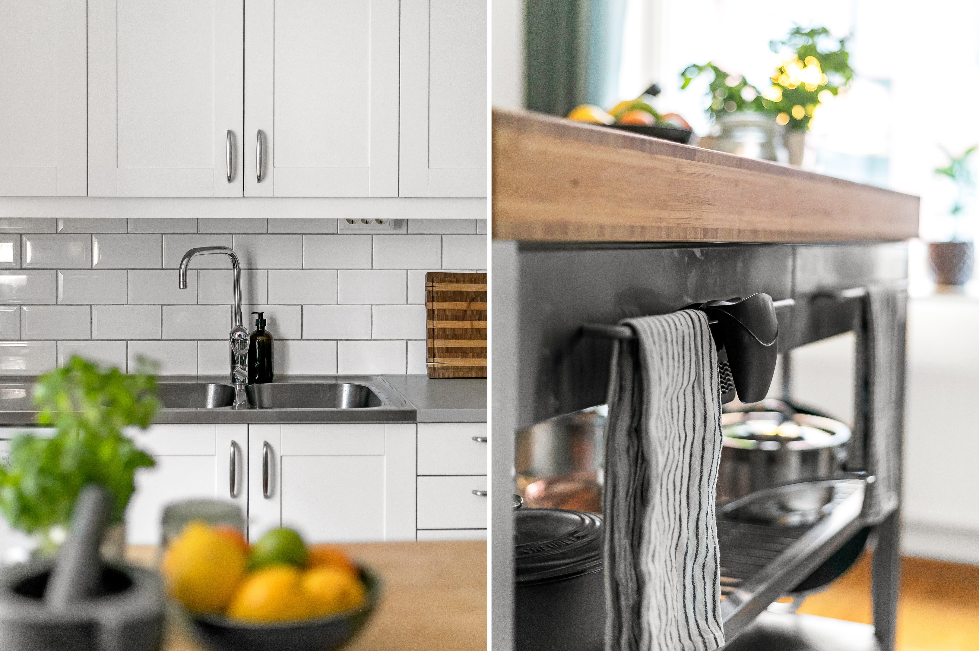 Bostadsbild från Torngatan 24, Såld i Kapellgärdet, Uppsala