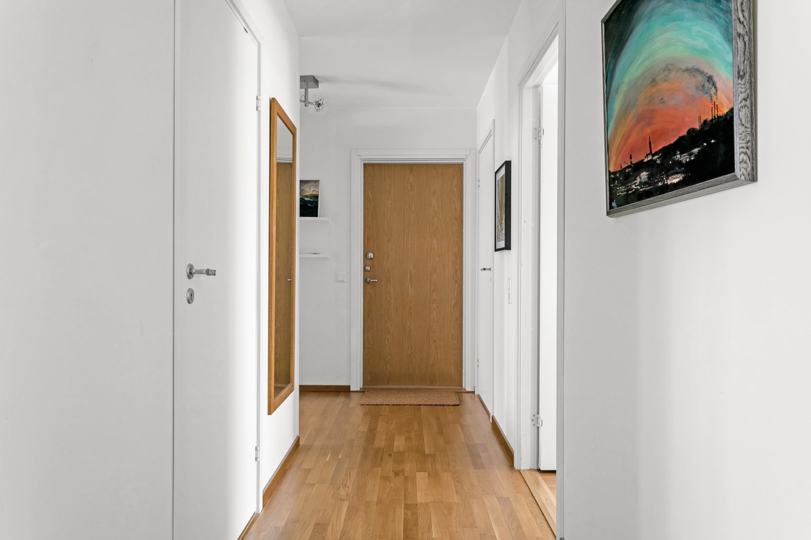 Bostadsbild från Torngatan 24, Såld i Kapellgärdet, Uppsala