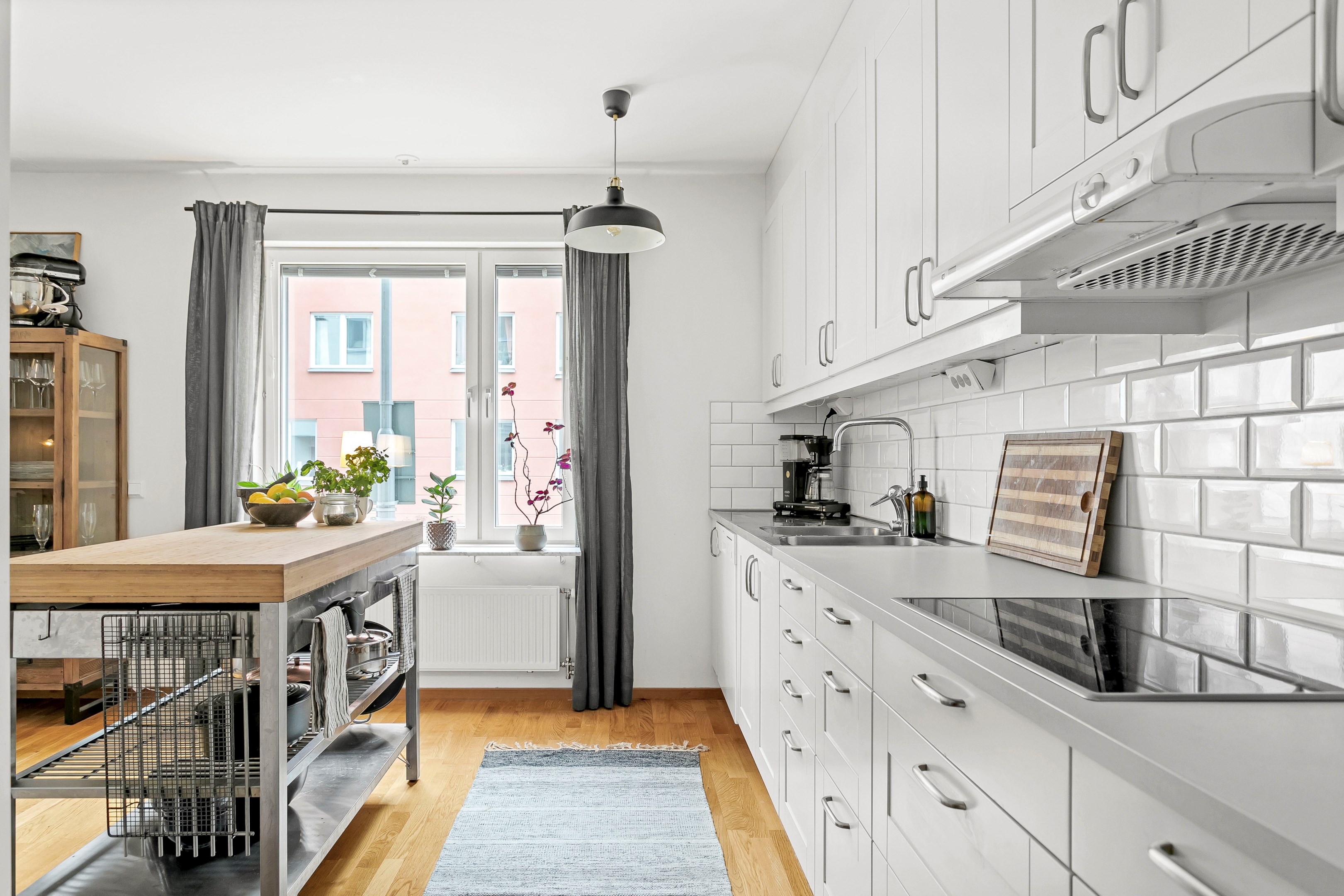 Bostadsbild från Torngatan 24, Såld i Kapellgärdet, Uppsala