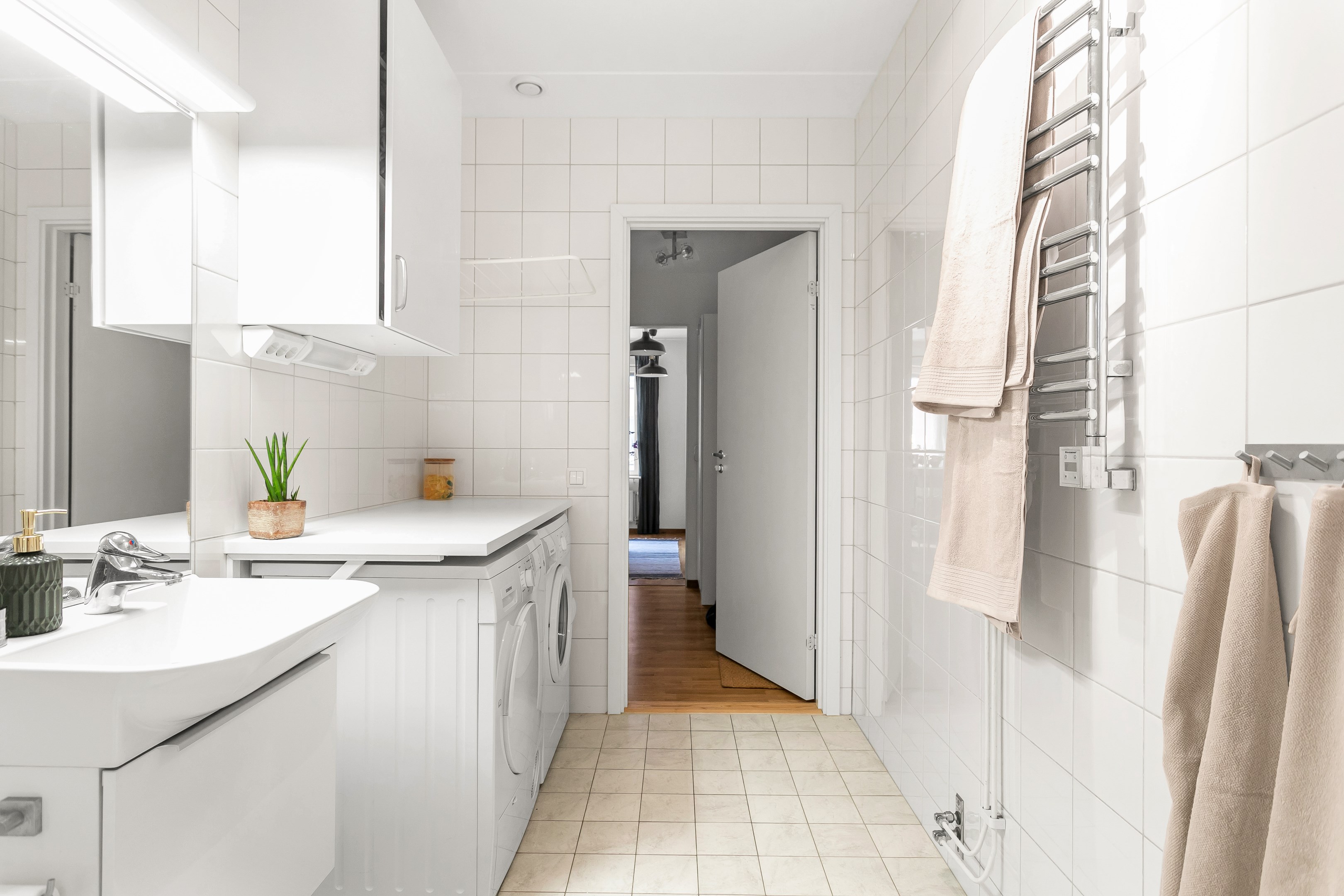 Bostadsbild från Torngatan 24, Såld i Kapellgärdet, Uppsala