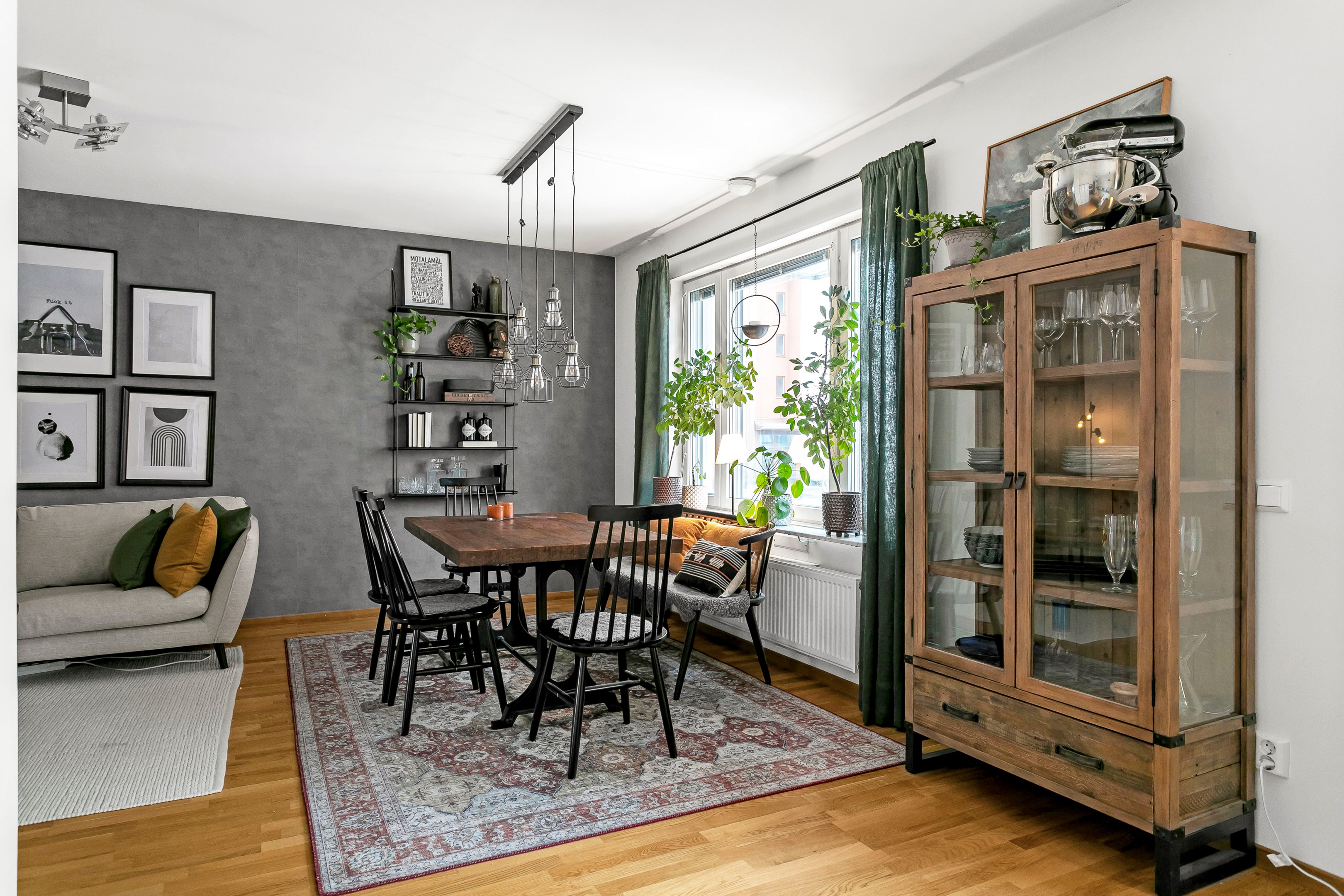 Bostadsbild från Torngatan 24, Såld i Kapellgärdet, Uppsala