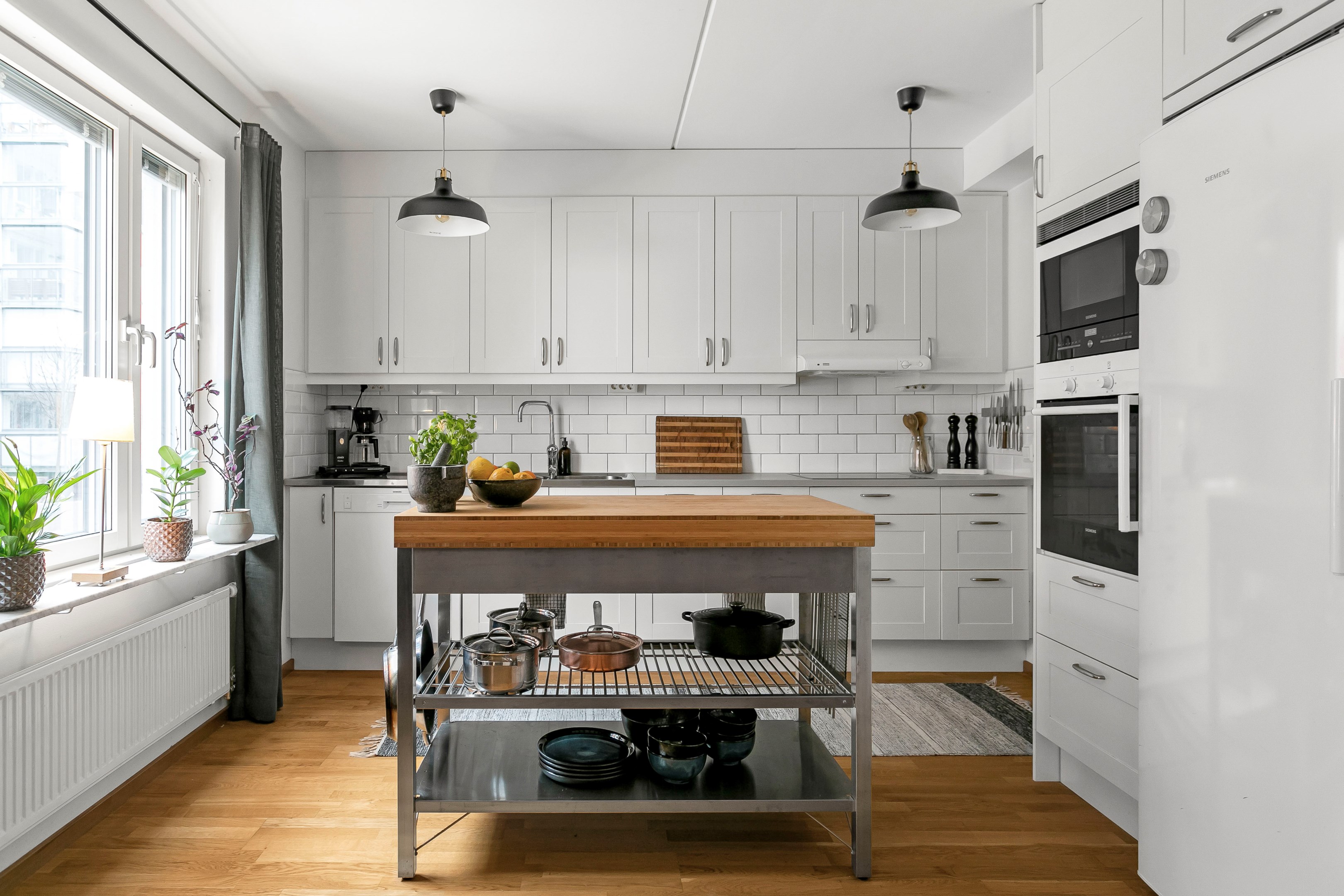 Bostadsbild från Torngatan 24, Såld i Kapellgärdet, Uppsala