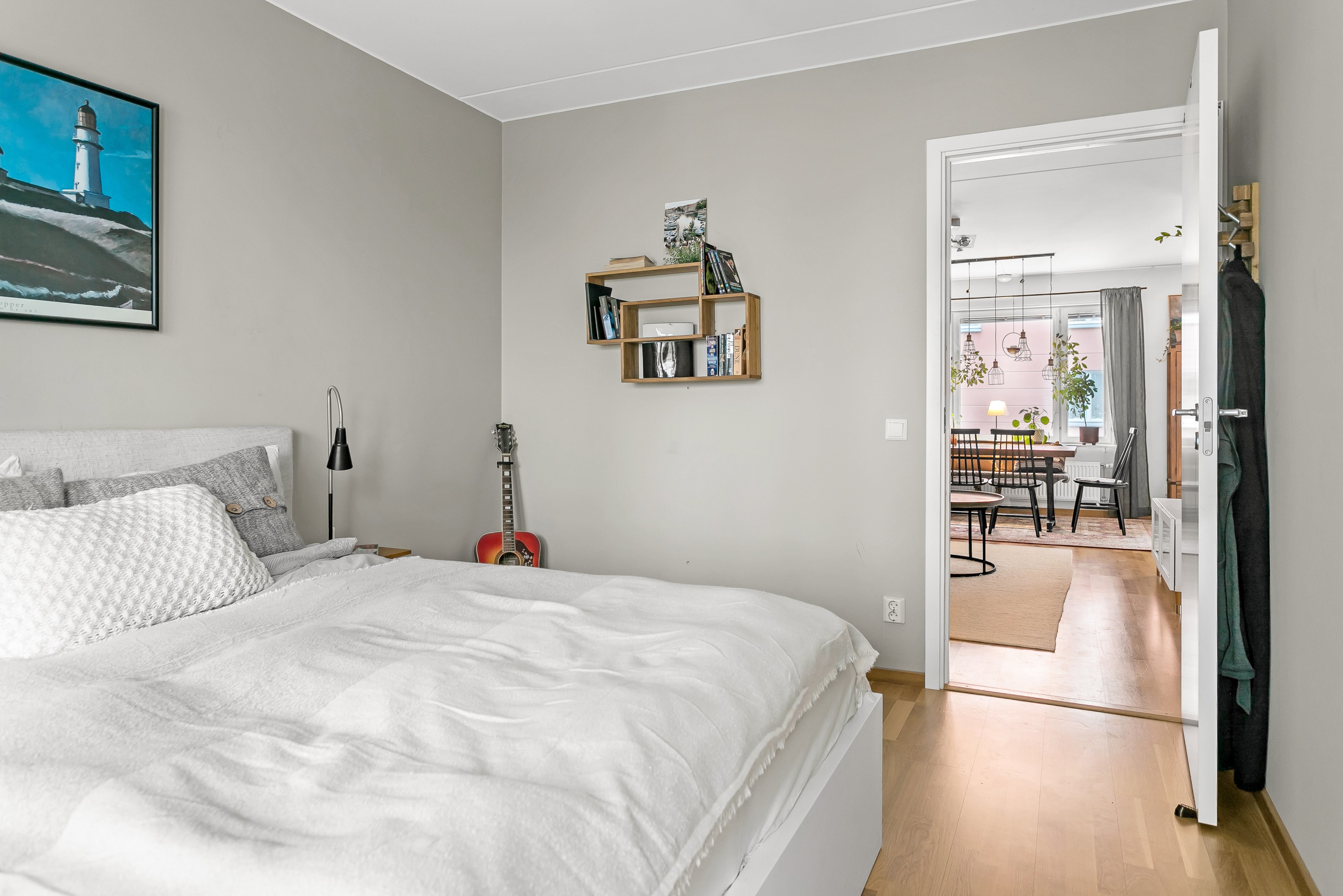 Bostadsbild från Torngatan 24, Såld i Kapellgärdet, Uppsala