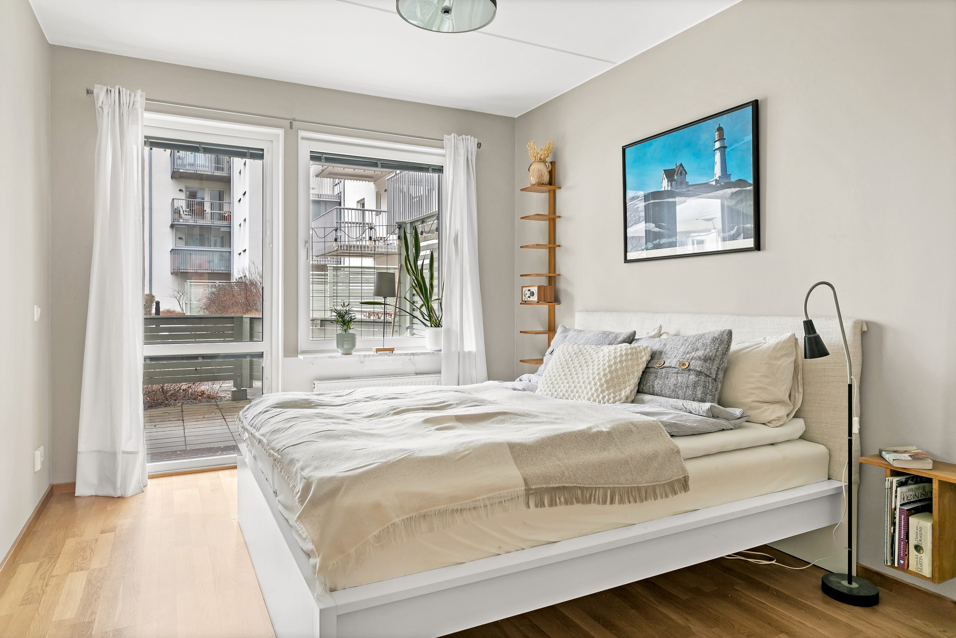 Bostadsbild från Torngatan 24, Såld i Kapellgärdet, Uppsala