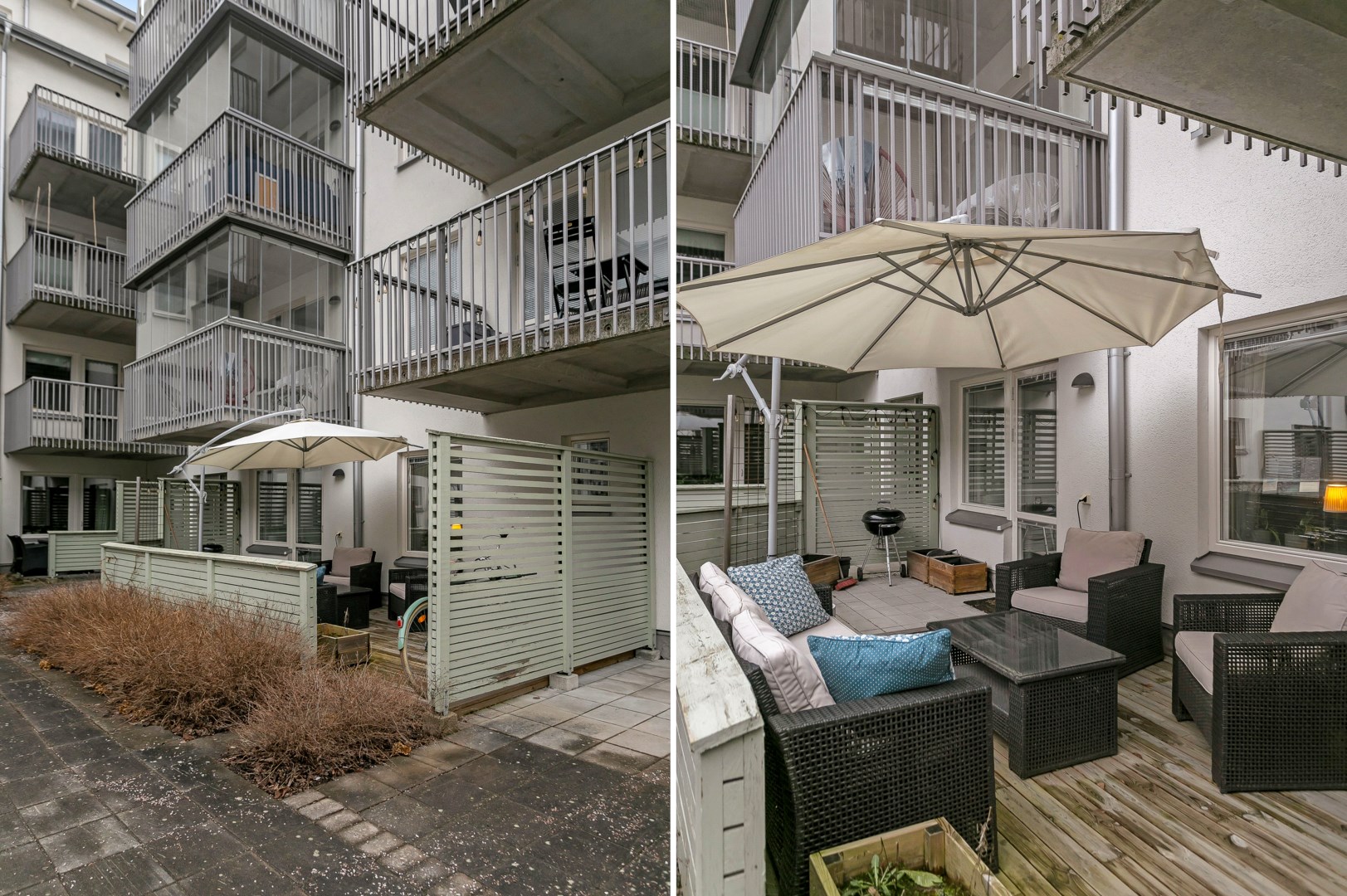 Bostadsbild från Torngatan 24, Såld i Kapellgärdet, Uppsala