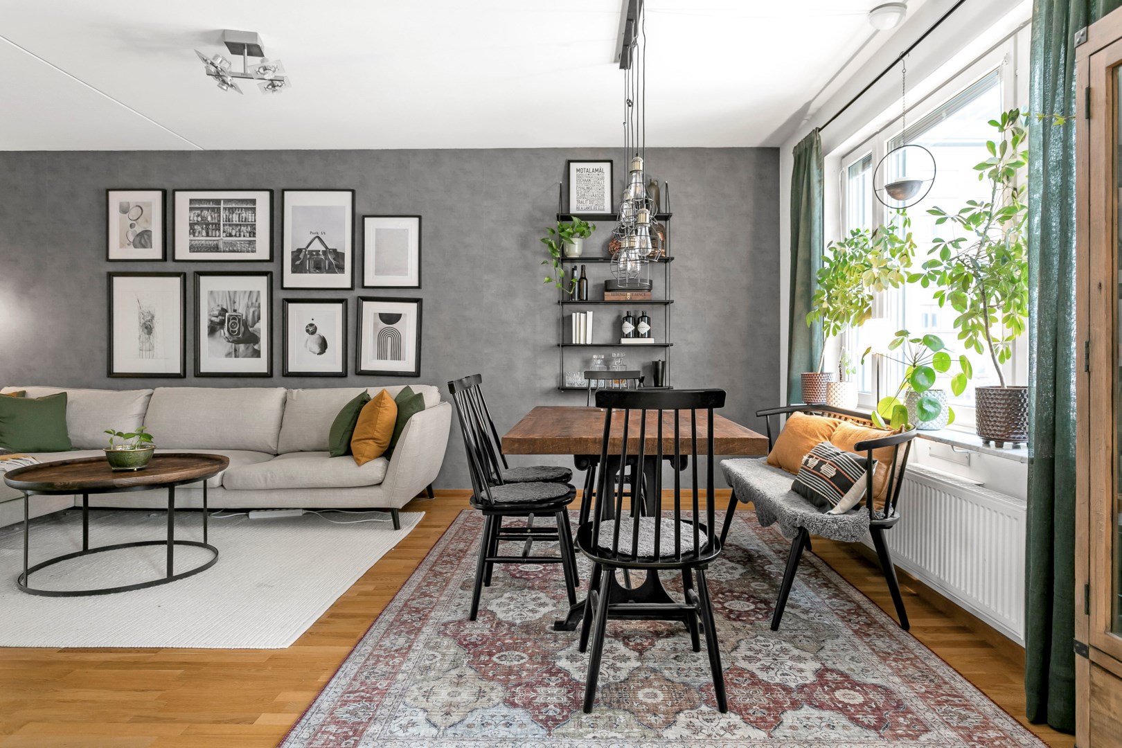 Bostadsbild från Torngatan 24, Såld i Kapellgärdet, Uppsala