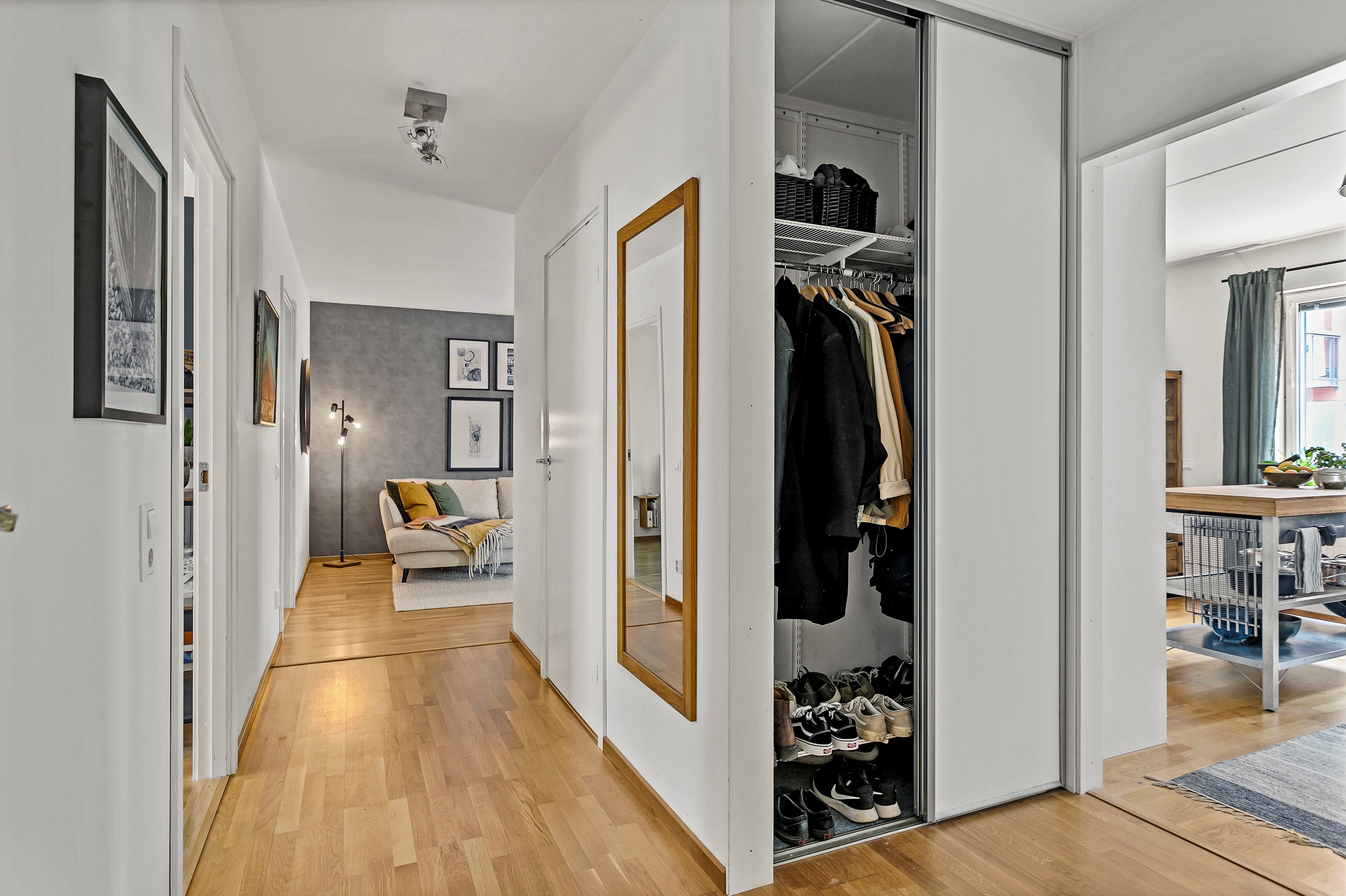 Bostadsbild från Torngatan 24, Såld i Kapellgärdet, Uppsala