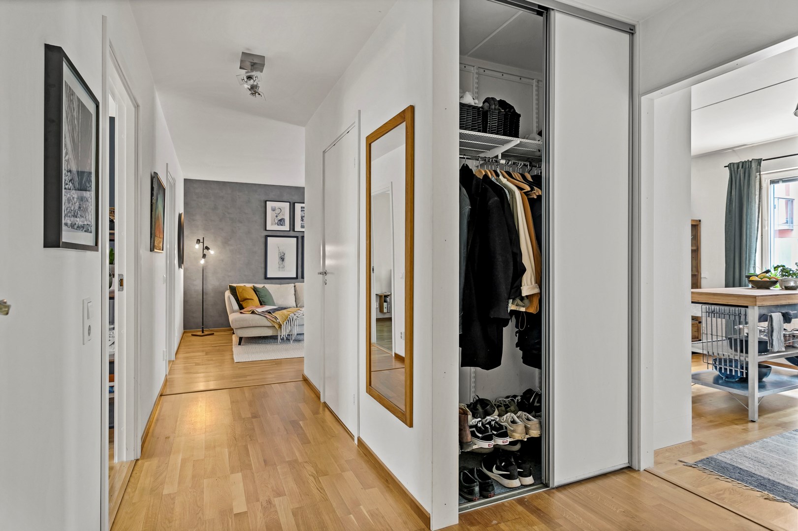 Bostadsbild från Torngatan 24, Såld i Kapellgärdet, Uppsala