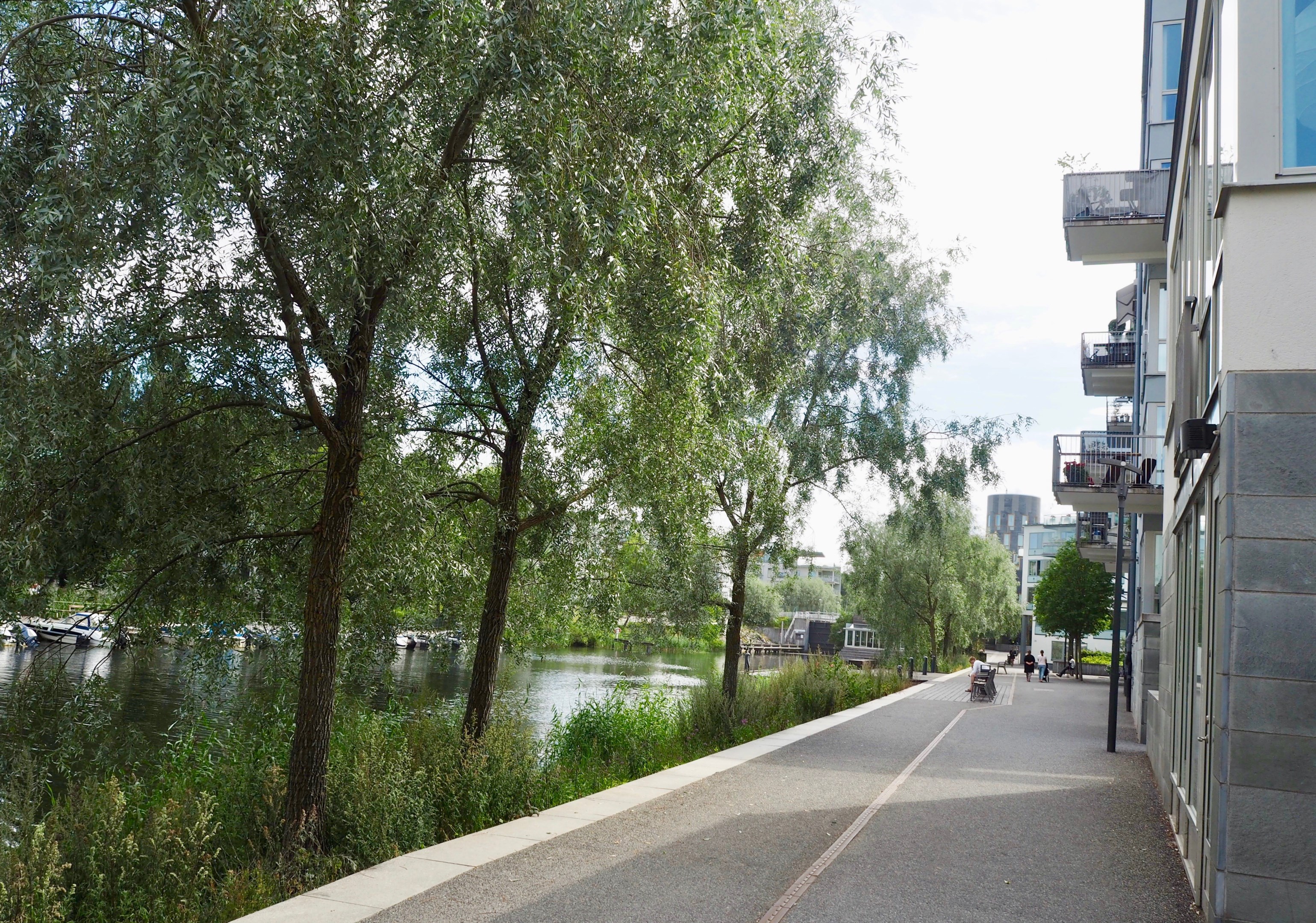 Bostadsbild från Virkesvägen 9A, 2 tr, Såld i Hammarby Sjöstad, Stockholm