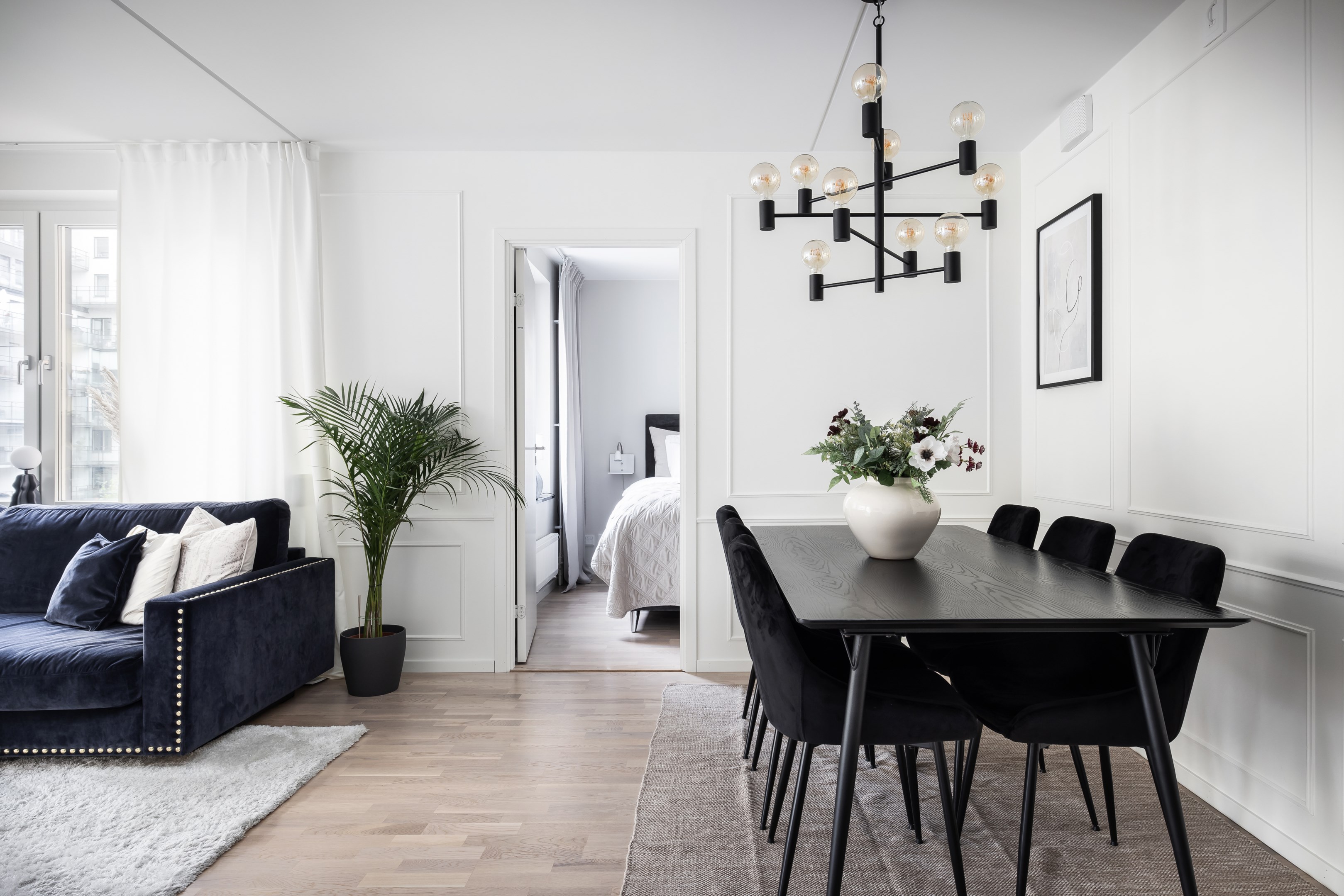 Bostadsbild från Virkesvägen 9A, 2 tr, Såld i Hammarby Sjöstad, Stockholm